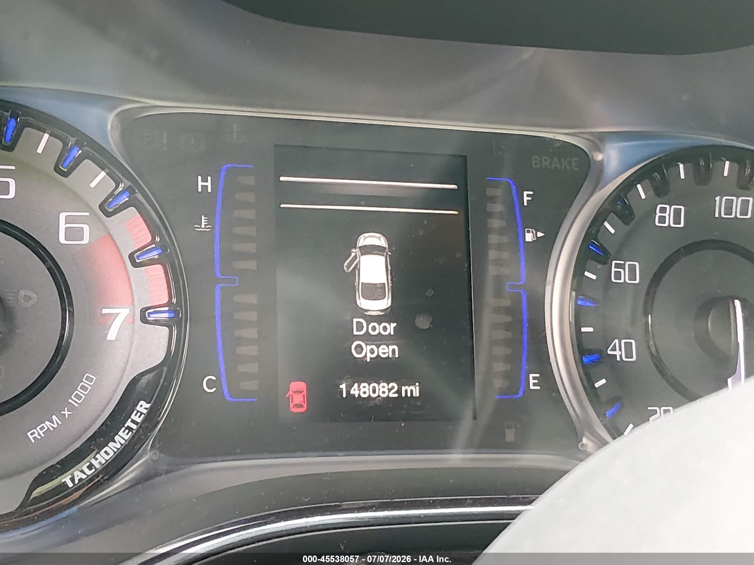 2015 Chrysler 200 S Gray vin: 1C3CCCBB9FN686060