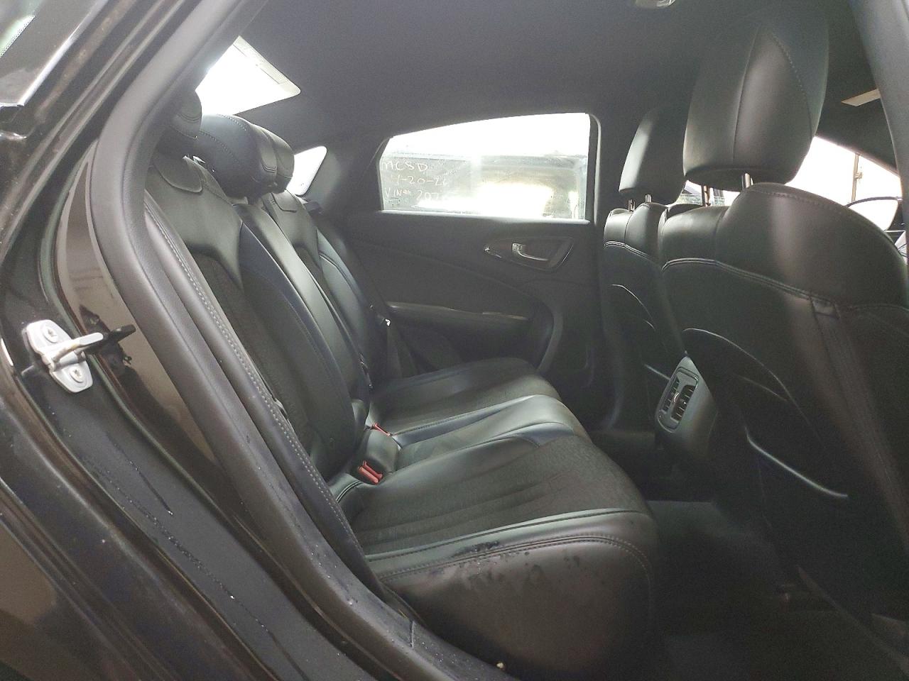 2015 Chrysler 200 S Black vin: 1C3CCCBB9FN706324