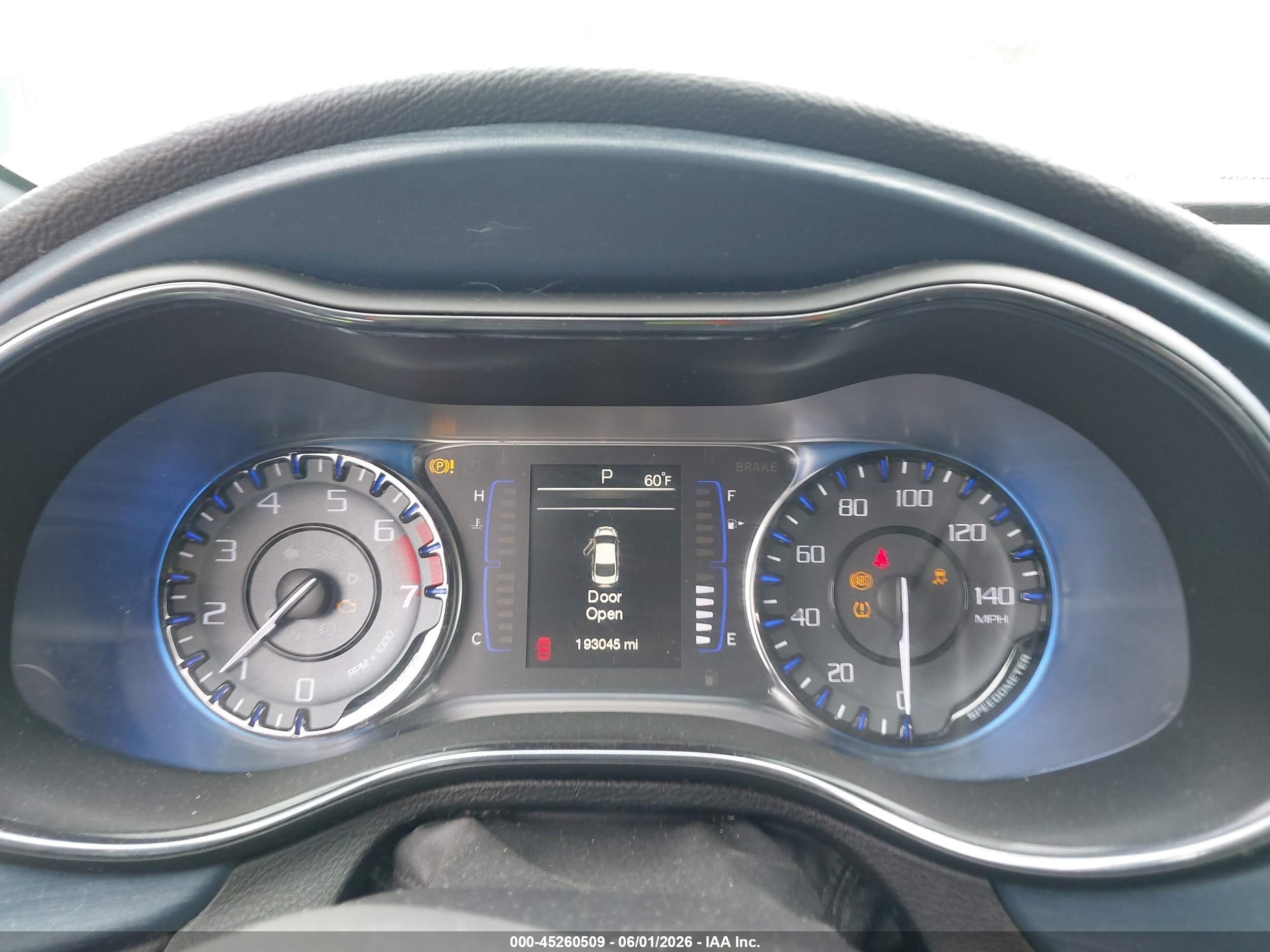 2015 Chrysler 200 S Gray vin: 1C3CCCBBXFN550441