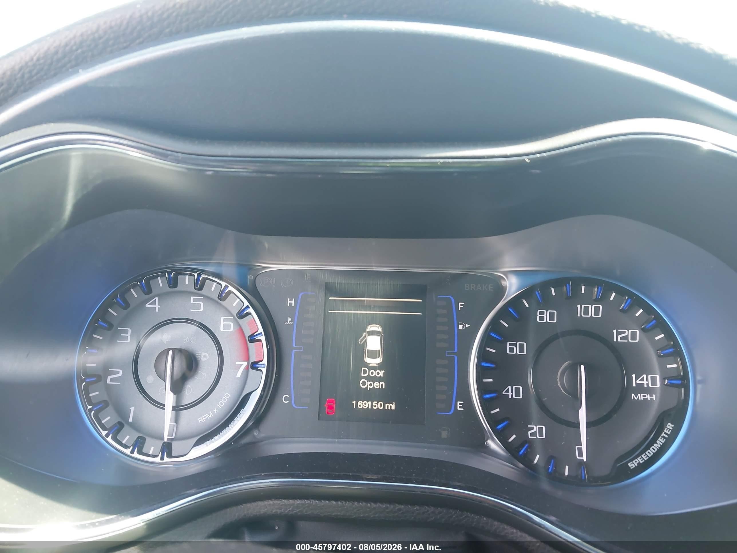 2015 Chrysler 200 S Black vin: 1C3CCCBBXFN564596