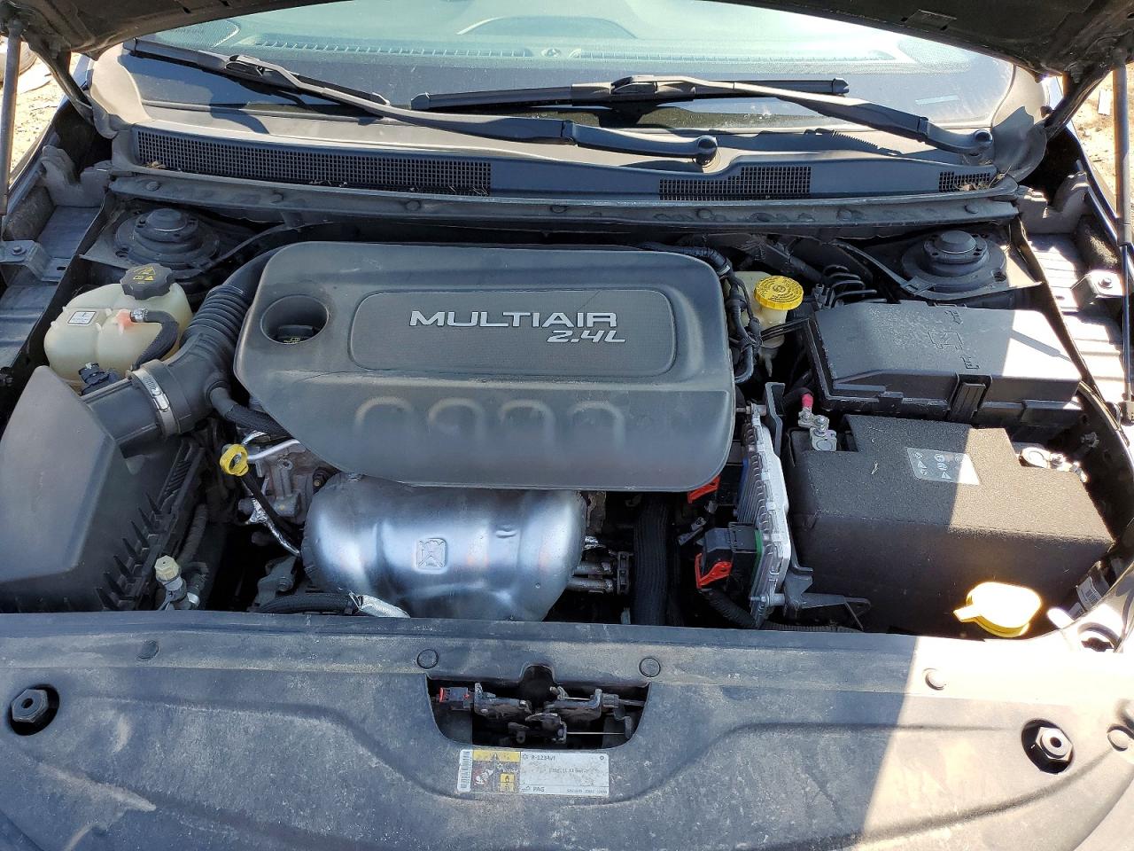 2015 Chrysler 200 S Black vin: 1C3CCCBBXFN620634