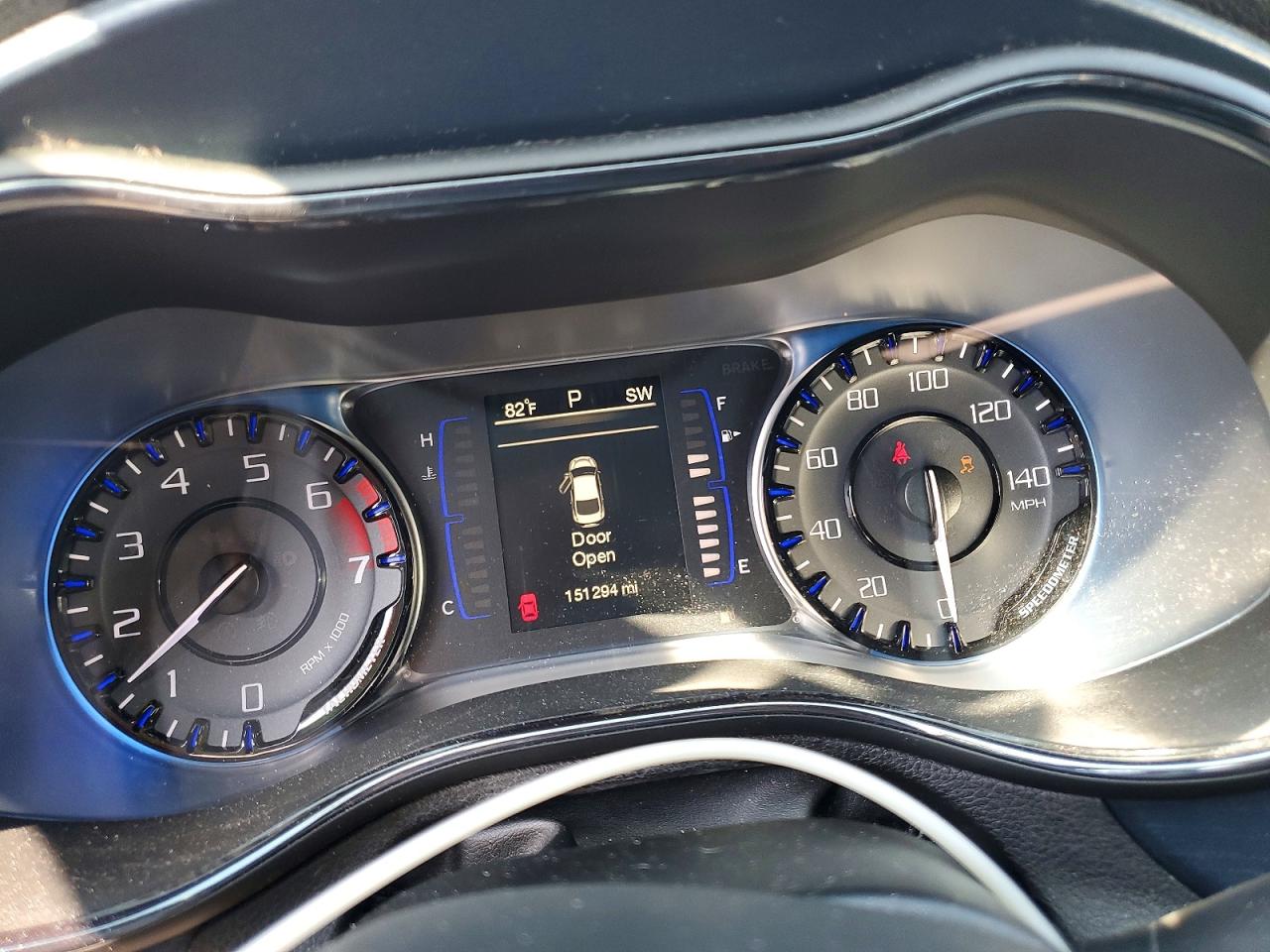 2015 Chrysler 200 S Black vin: 1C3CCCBBXFN620634
