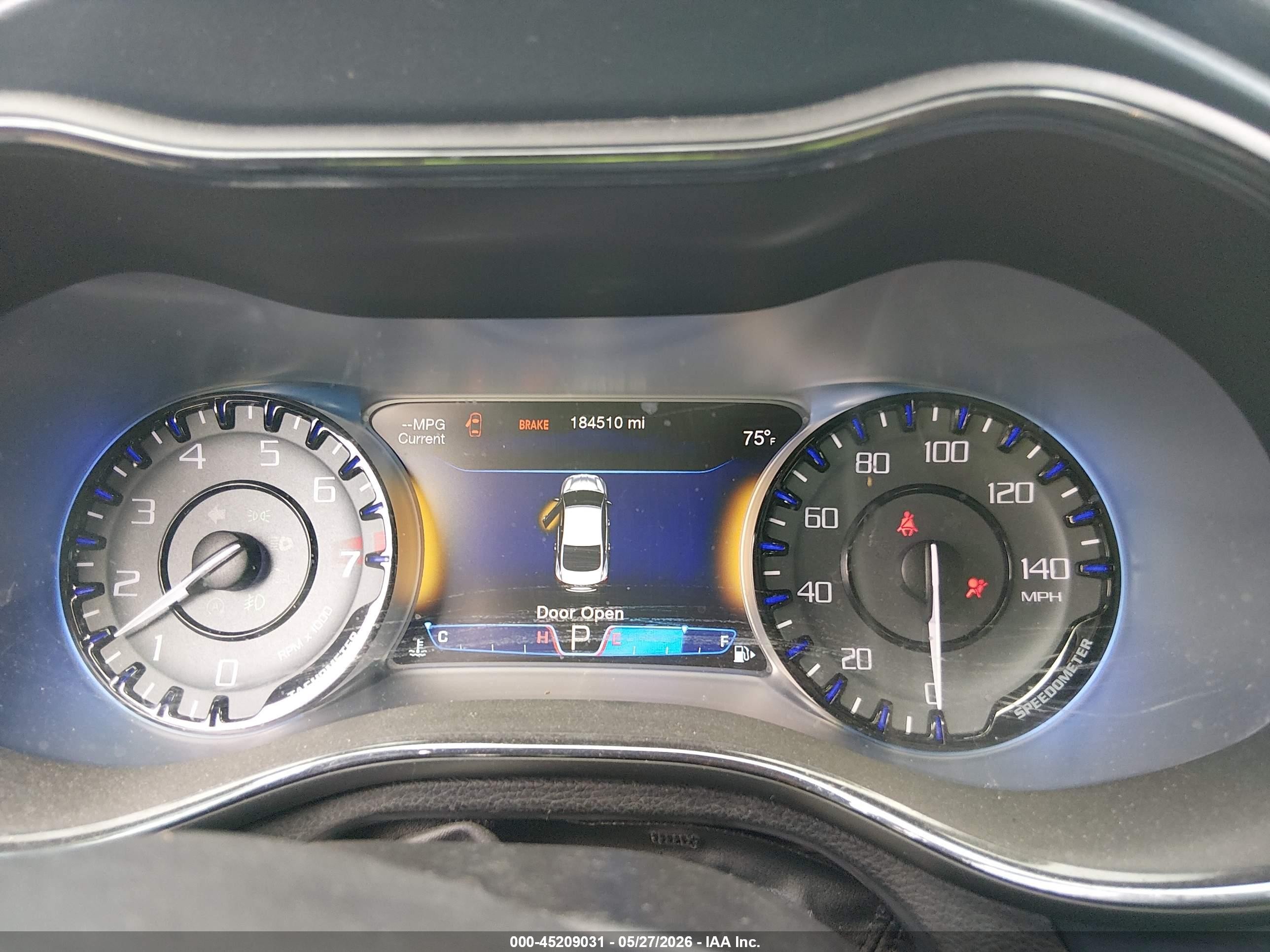 2015 Chrysler 200 S Black vin: 1C3CCCBG2FN551370