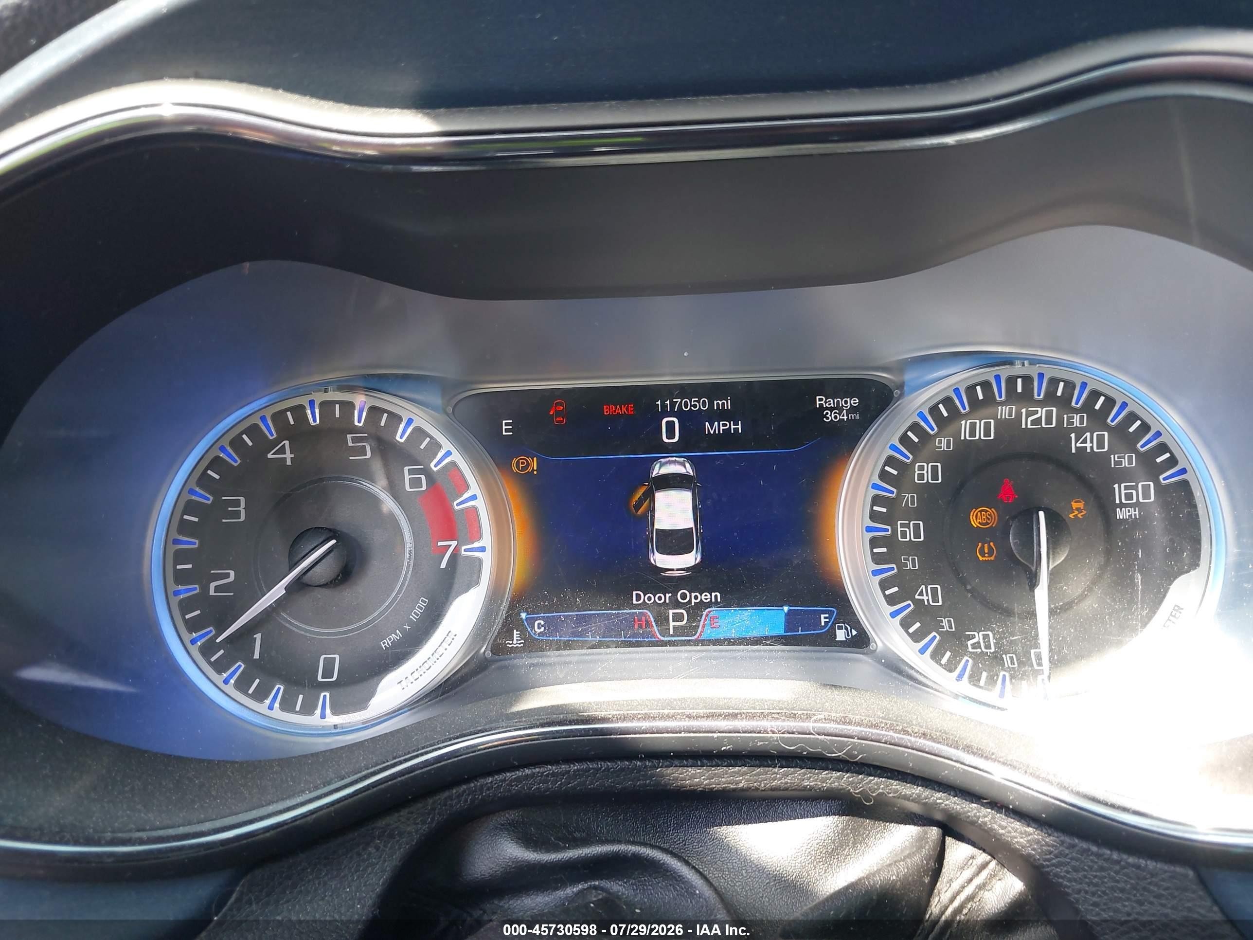 2015 Chrysler 200 S Black vin: 1C3CCCBG2FN609199