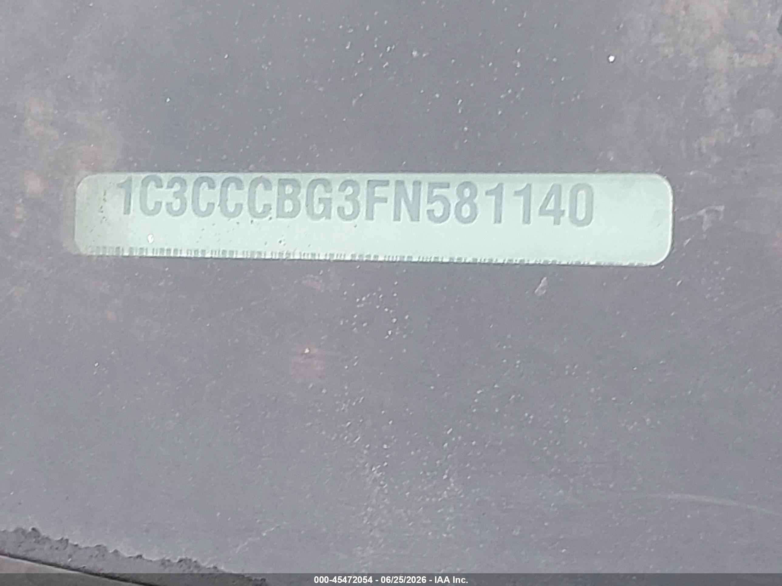 2015 Chrysler 200 S Черный vin: 1C3CCCBG3FN581140