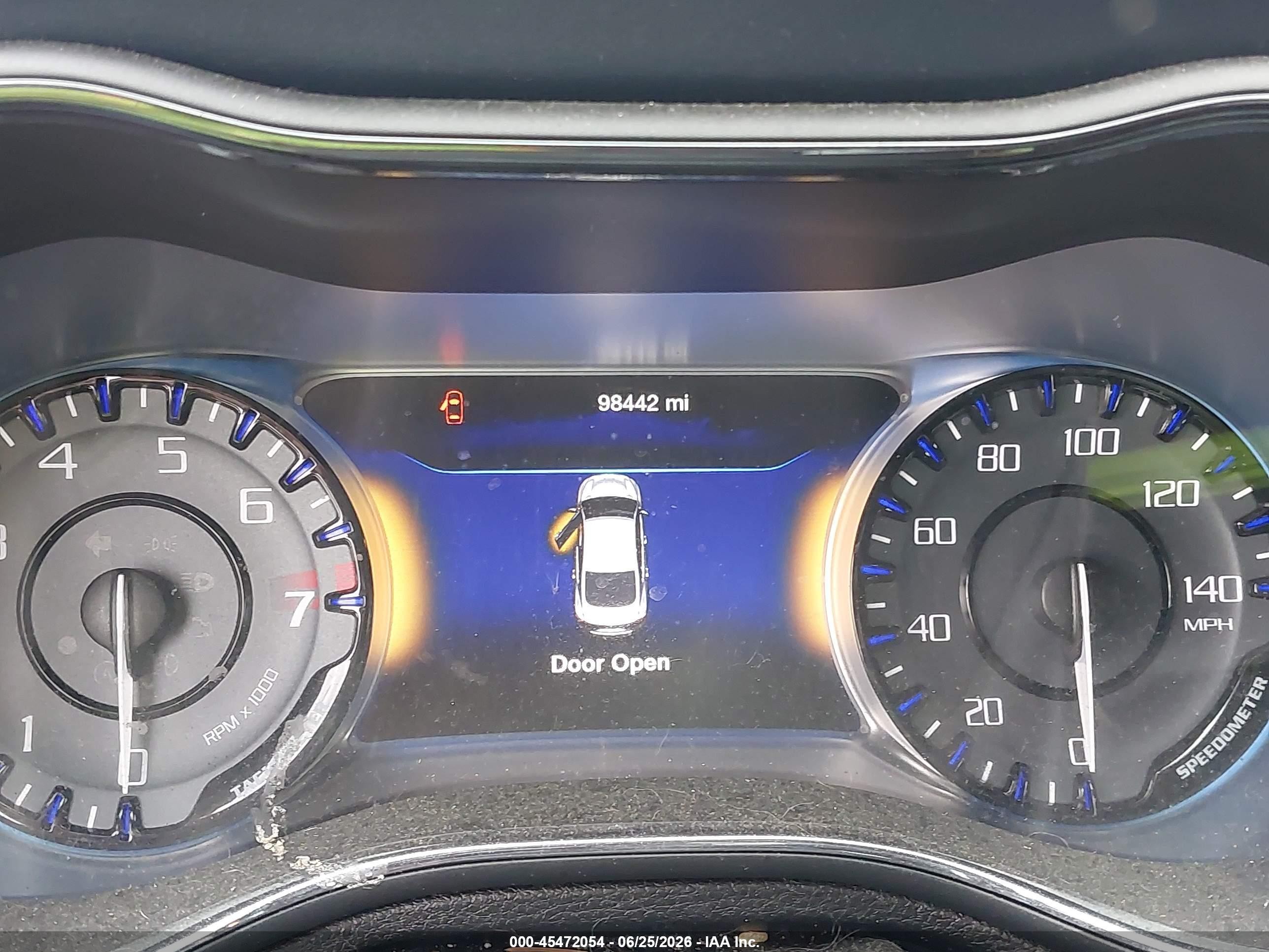 2015 Chrysler 200 S Черный vin: 1C3CCCBG3FN581140