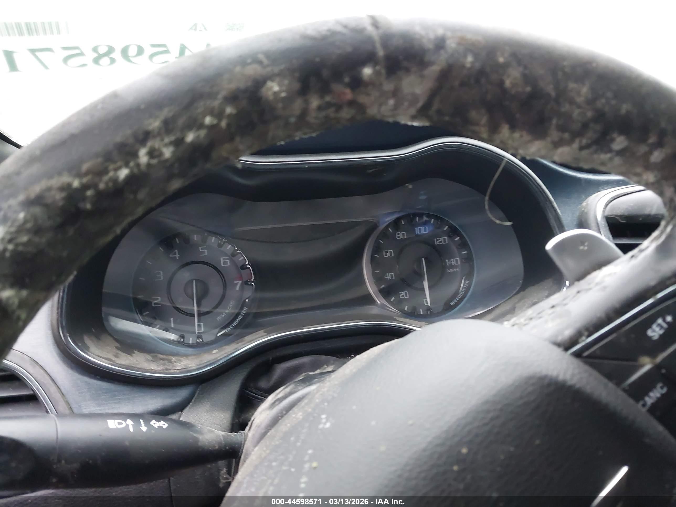 2015 Chrysler 200 S Black vin: 1C3CCCBG4FN572916