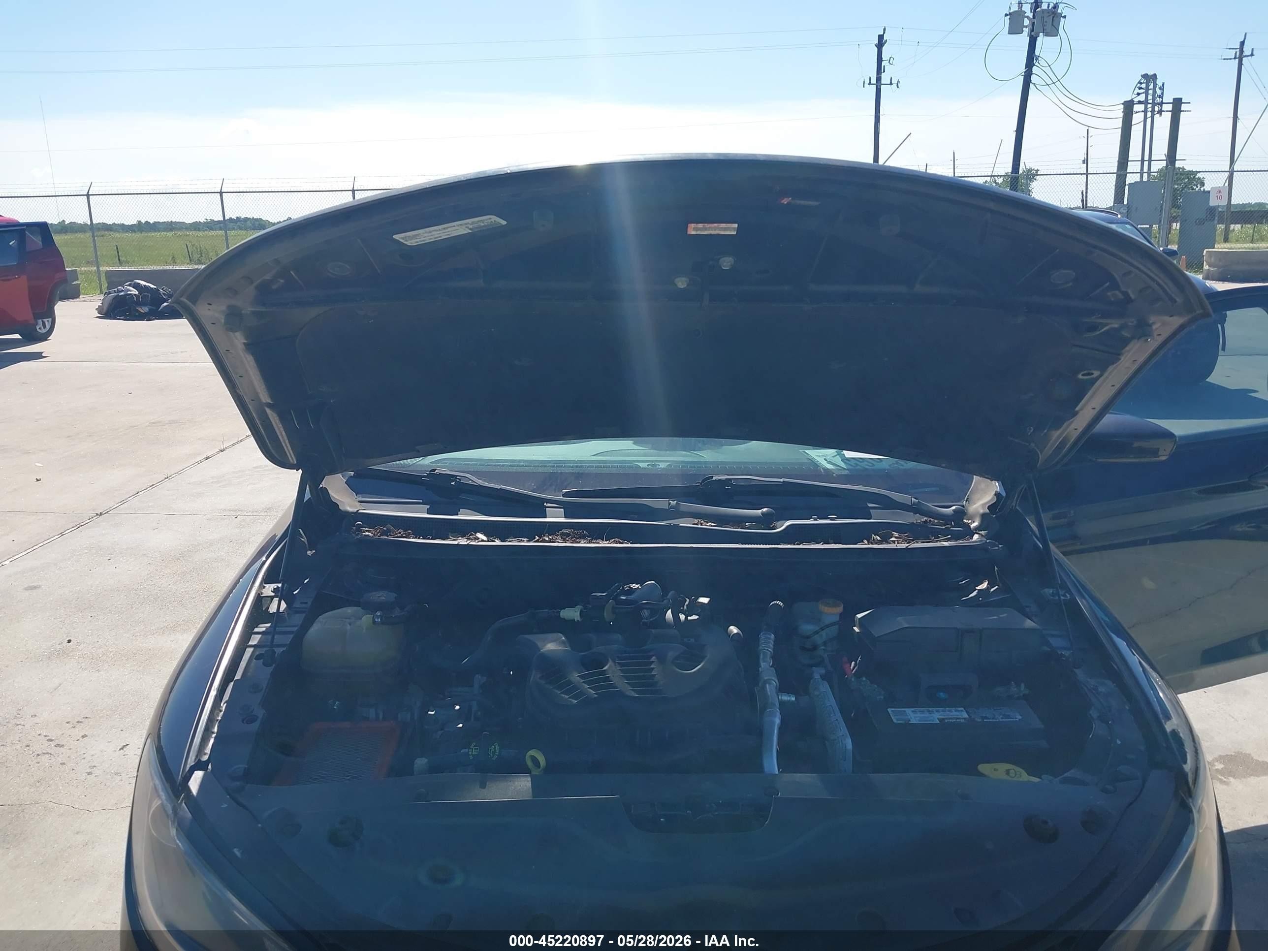 2015 Chrysler 200 S Черный vin: 1C3CCCBG7FN551543
