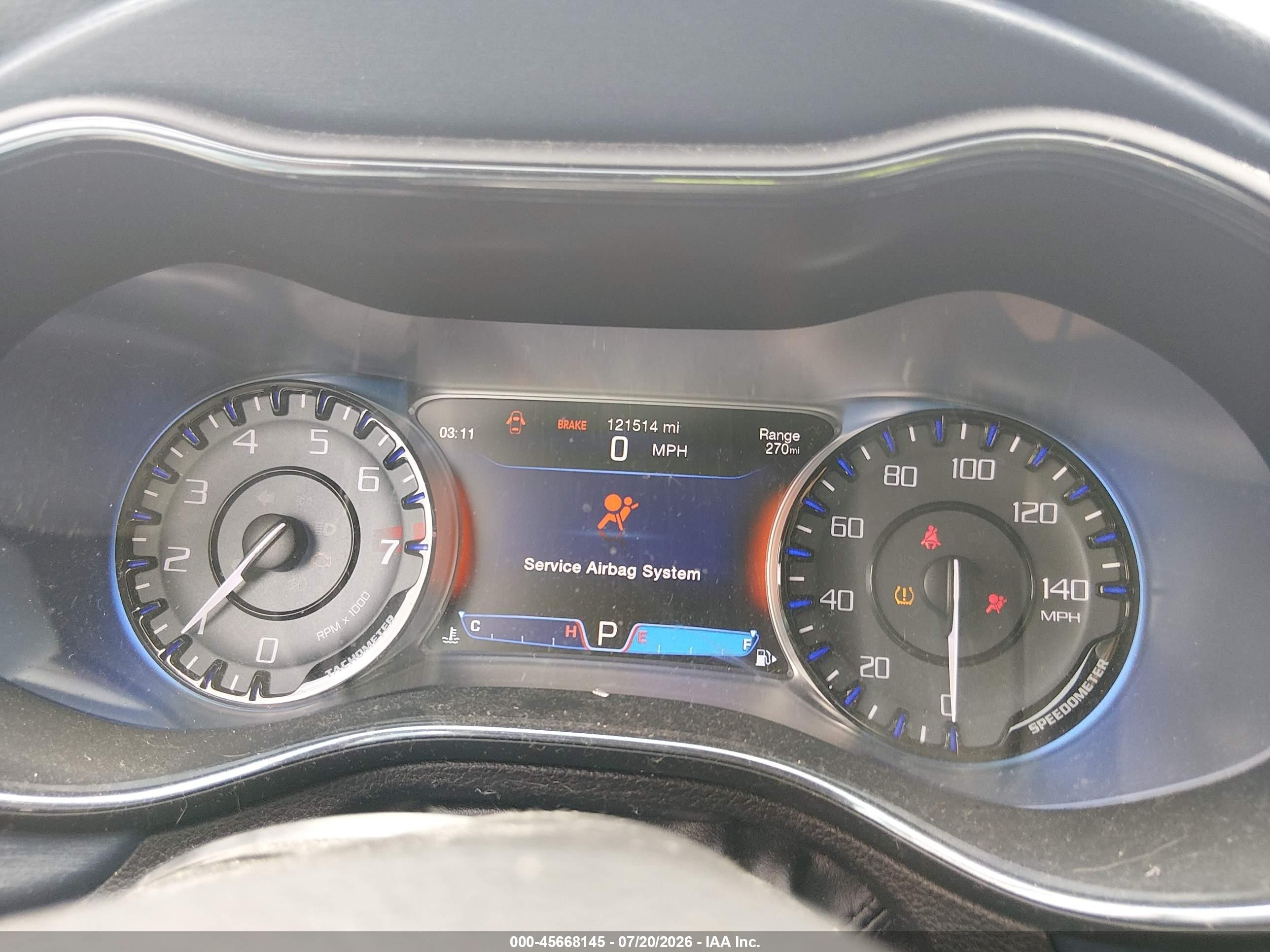 2015 Chrysler 200 S Silver vin: 1C3CCCBG8FN543029