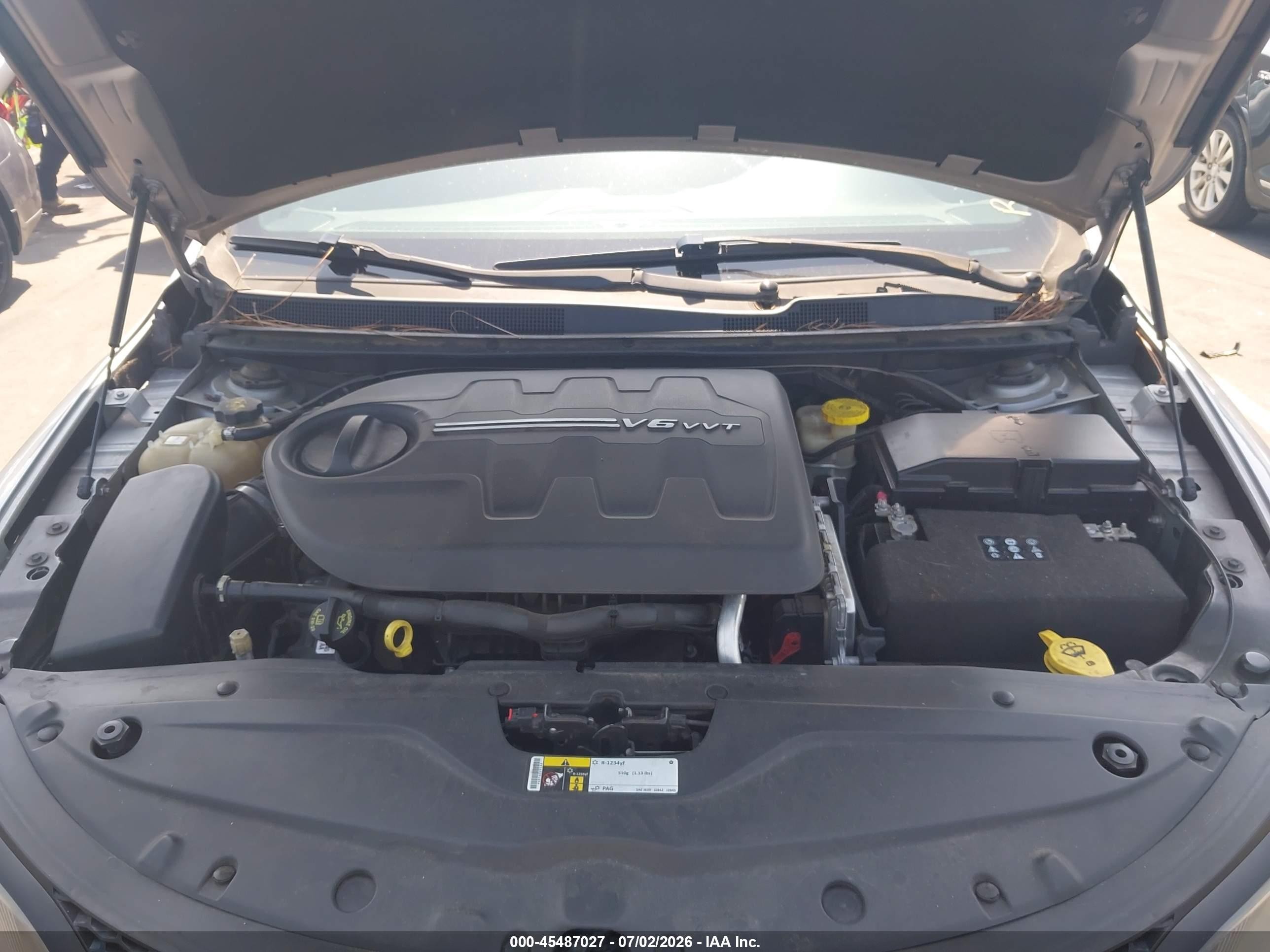 2015 Chrysler 200 S Gray vin: 1C3CCCBG9FN533528