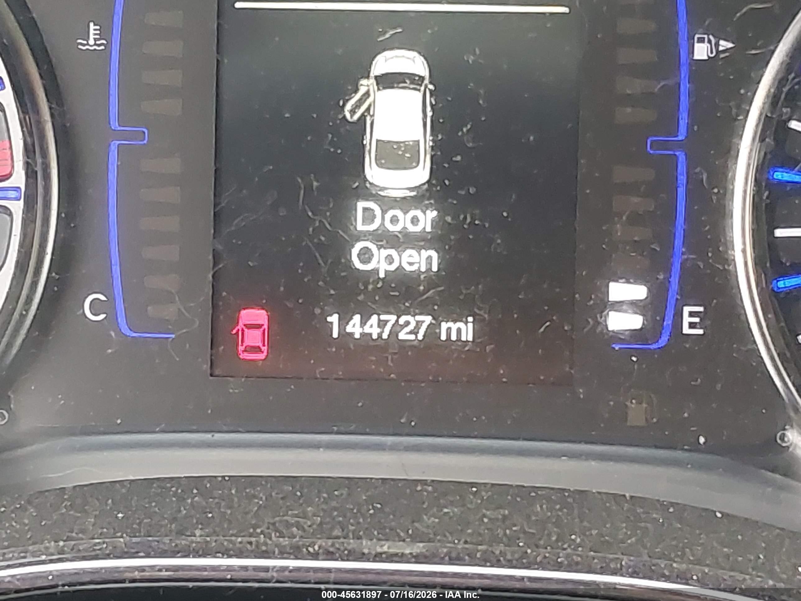 2015 Chrysler 200 S Красный vin: 1C3CCCBGXFN518178