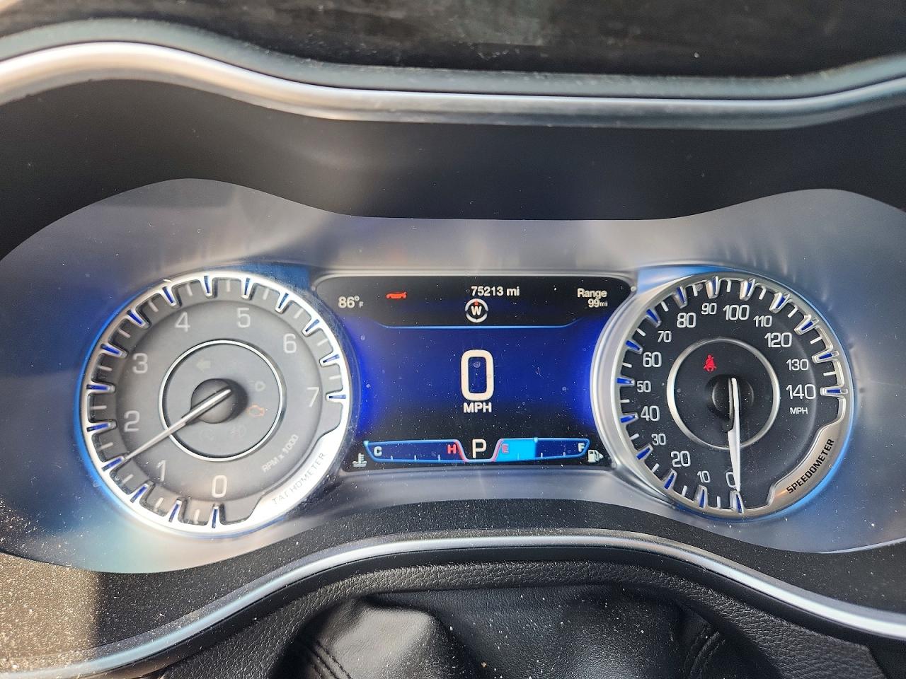 2015 Chrysler 200 C Black vin: 1C3CCCCB0FN508570