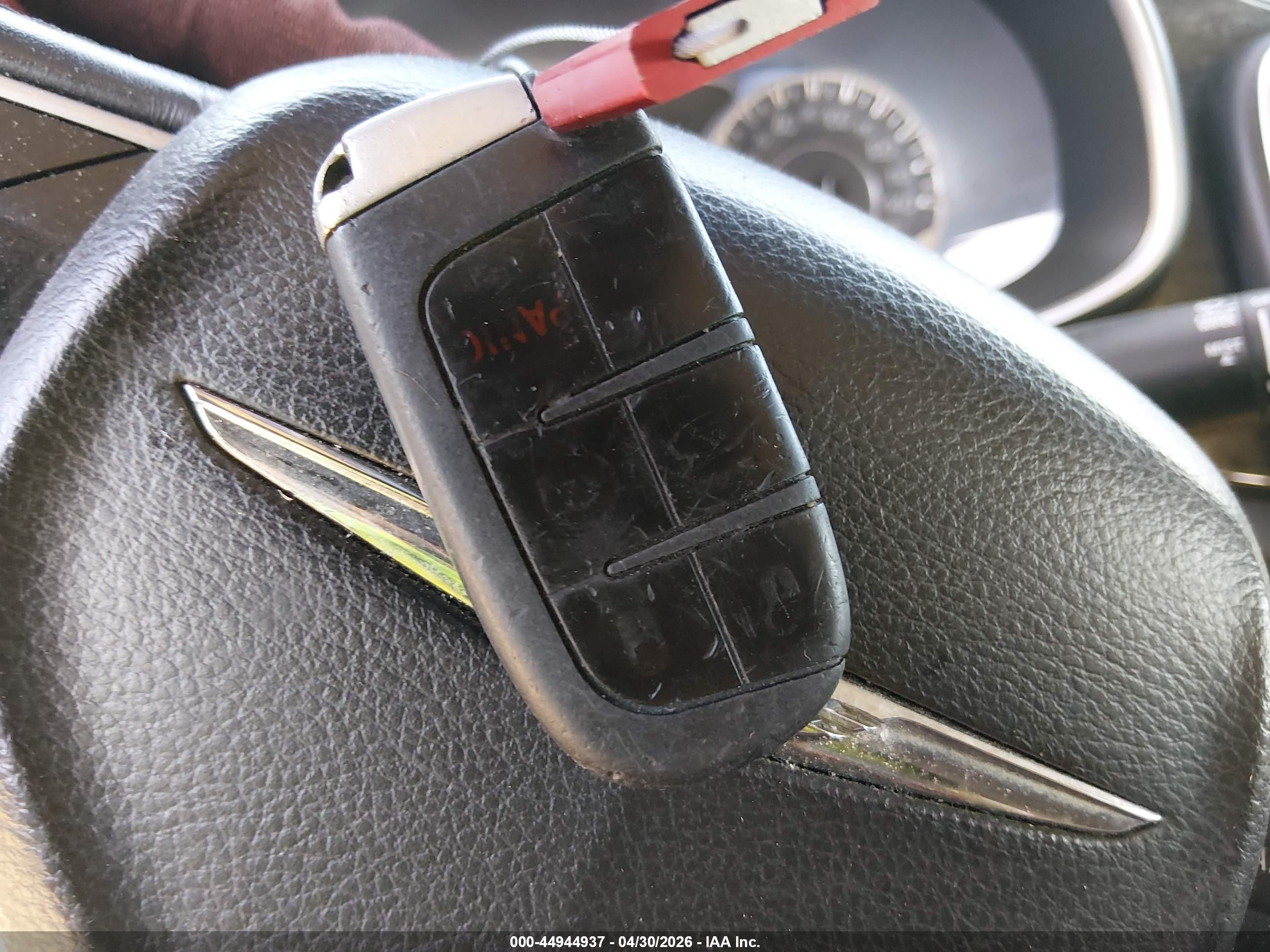 2015 Chrysler 200 C Серый vin: 1C3CCCCB1FN576490