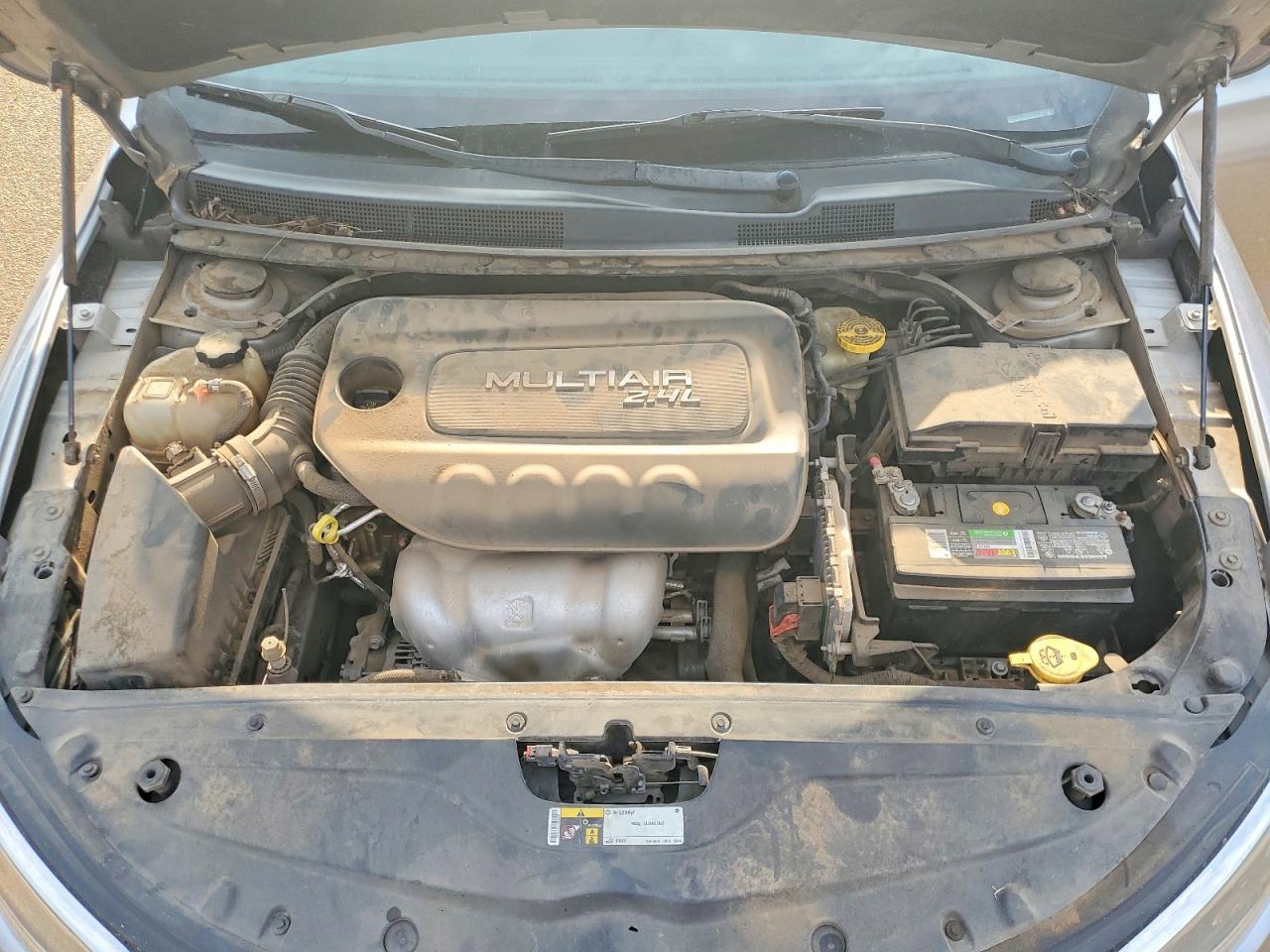 2015 Chrysler 200 C Silver vin: 1C3CCCCB2FN703411
