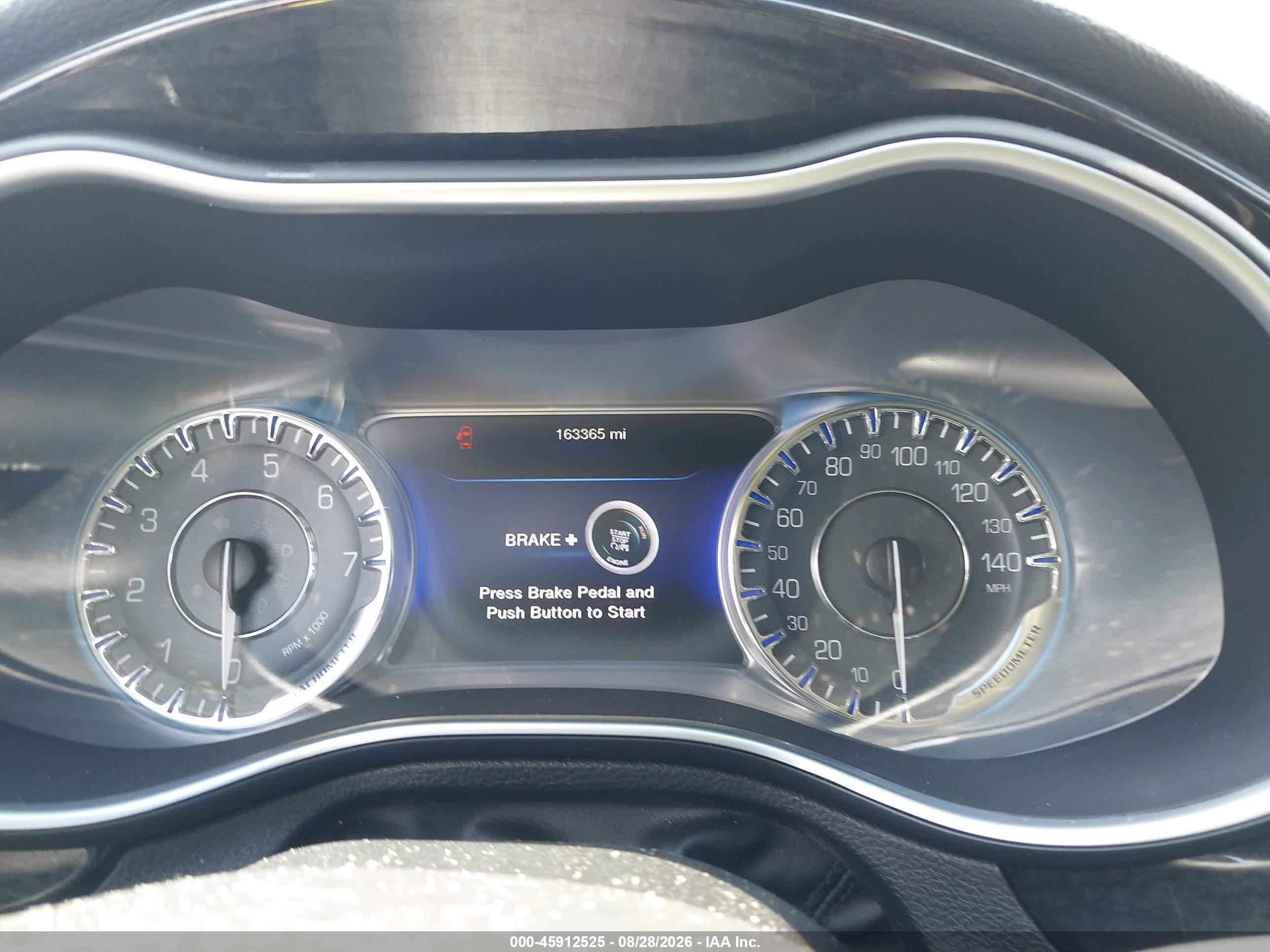 2015 Chrysler 200 C Black vin: 1C3CCCCB3FN612079