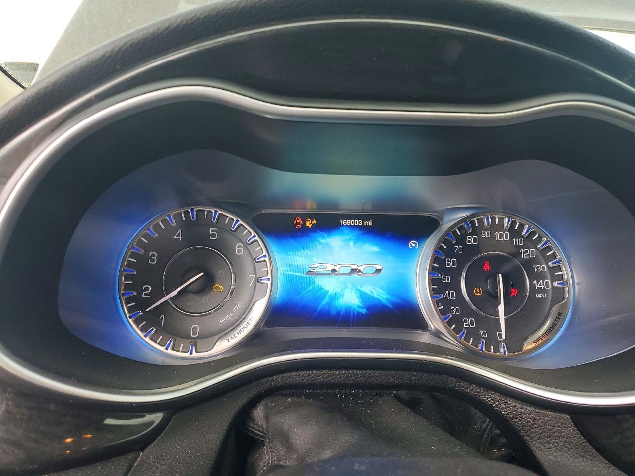 2015 Chrysler 200 C Charcoal vin: 1C3CCCCB4FN690760