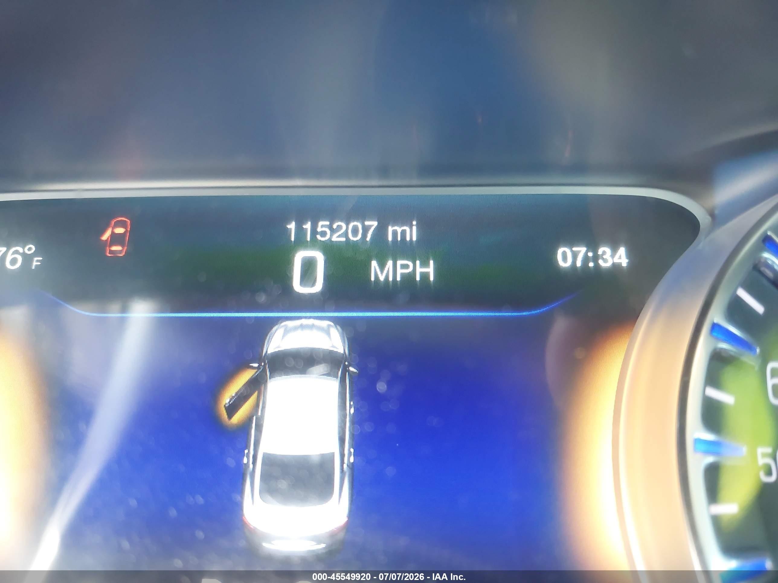 2015 Chrysler 200 C Белый vin: 1C3CCCCB8FN681902
