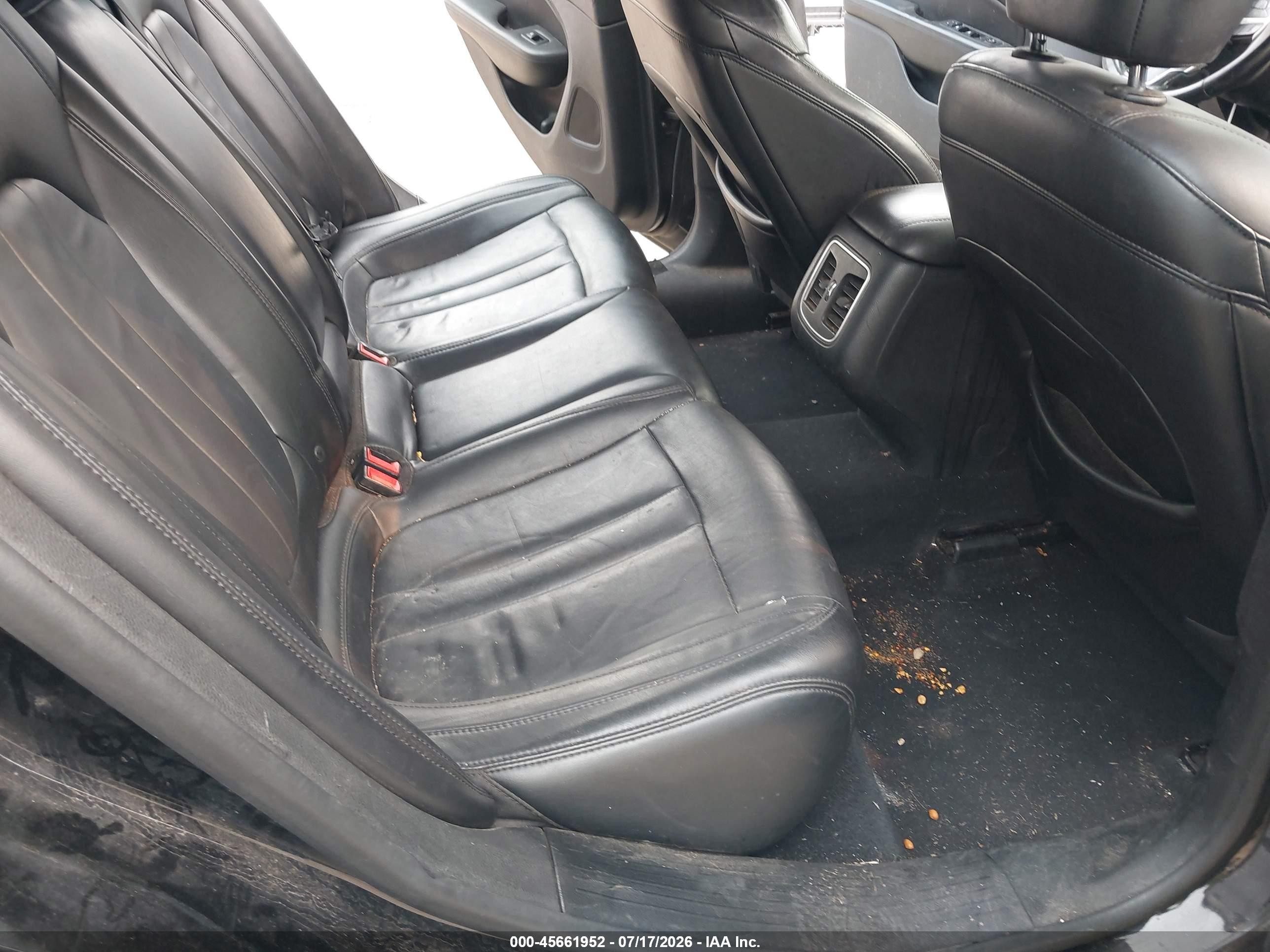 2015 Chrysler 200 C Black vin: 1C3CCCCB8FN685240