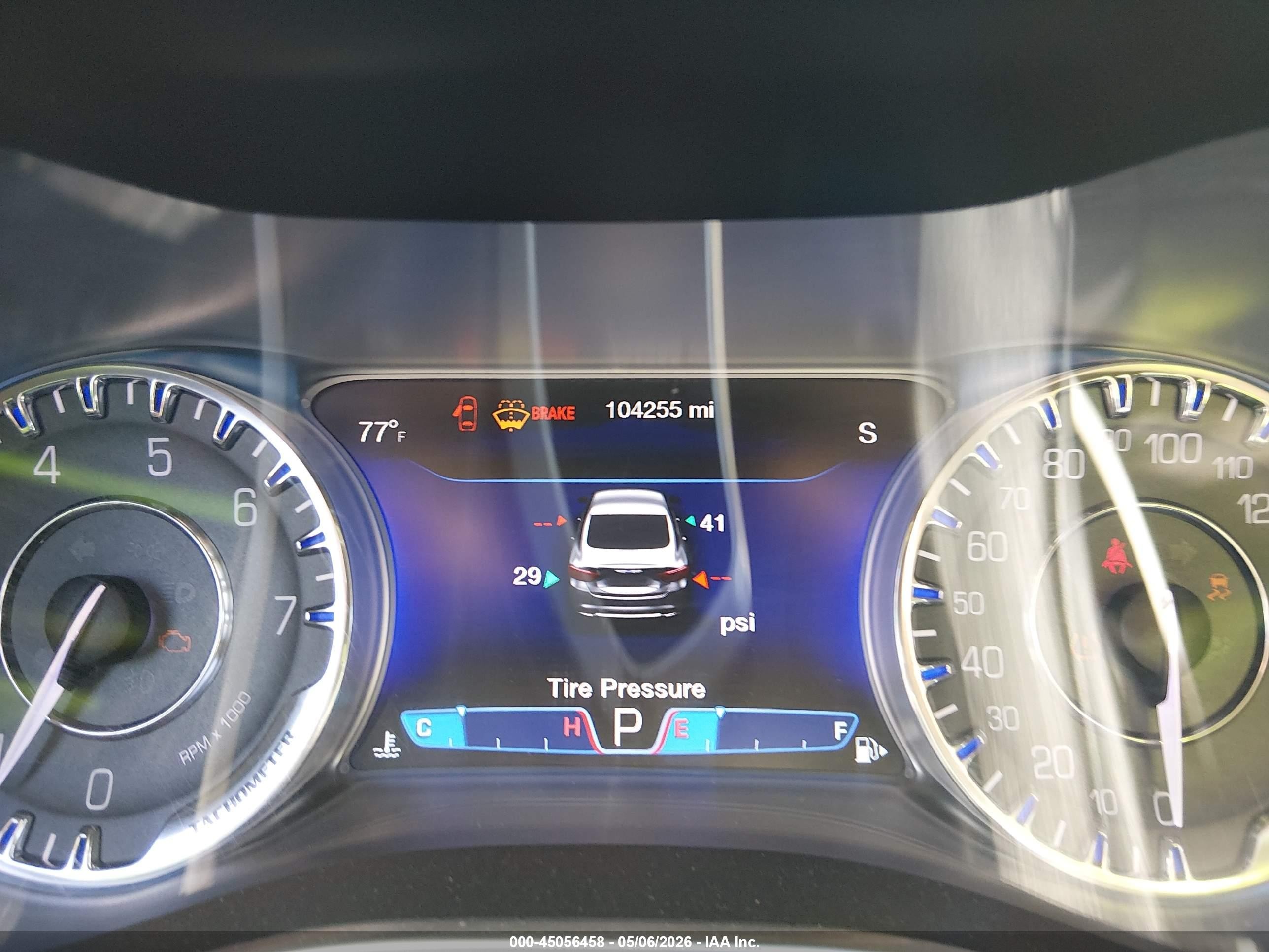2015 Chrysler 200 C Серебряный vin: 1C3CCCCB9FN720612