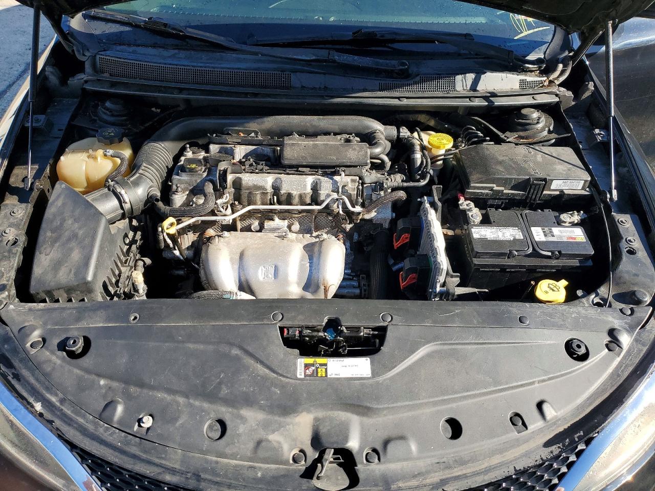 2015 Chrysler 200 C Black vin: 1C3CCCCBXFN501030