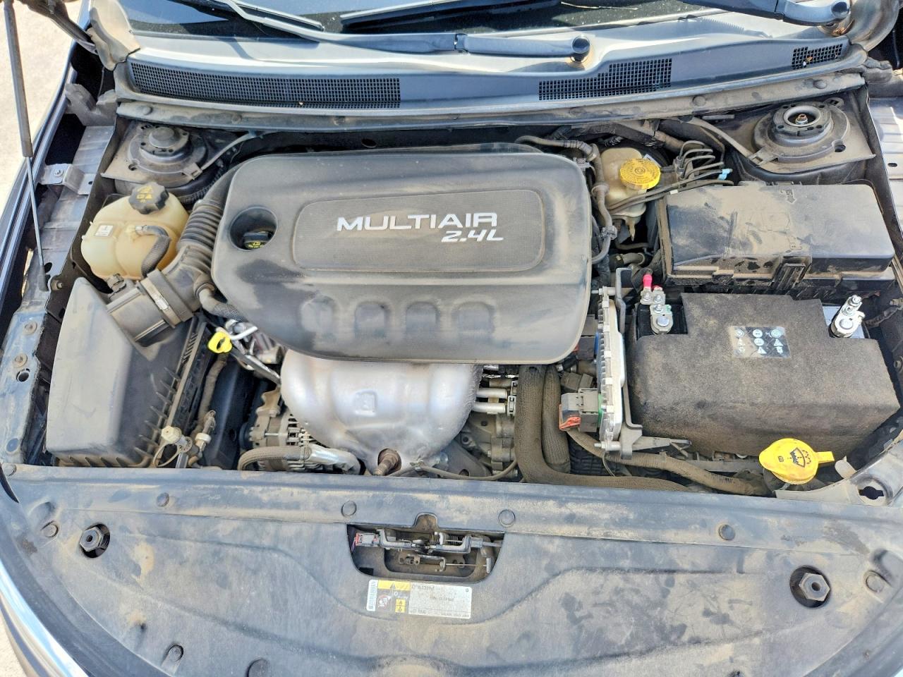 2015 Chrysler 200 C Серый vin: 1C3CCCCBXFN538711