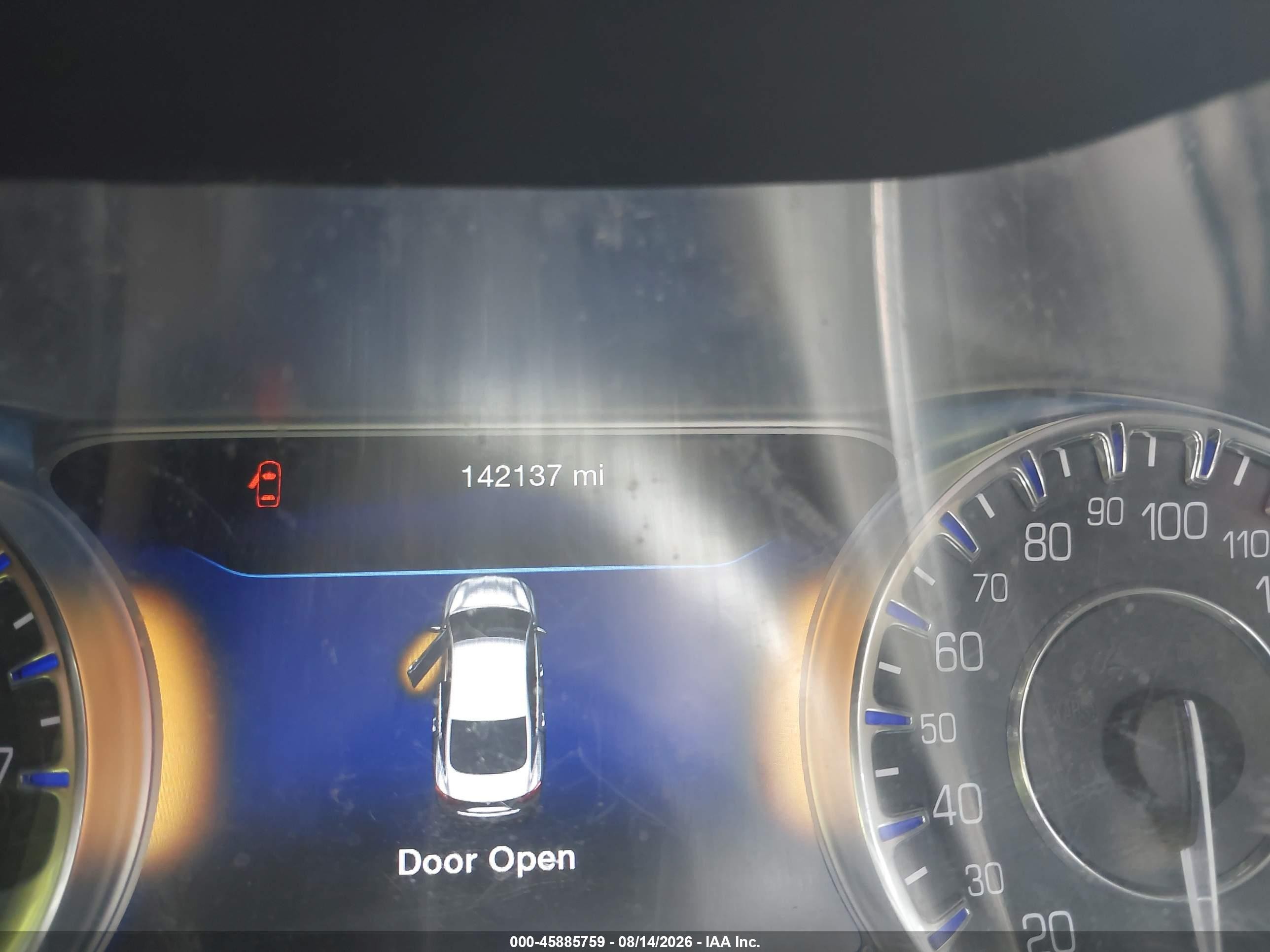 2015 Chrysler 200 C Brown vin: 1C3CCCCG2FN582083