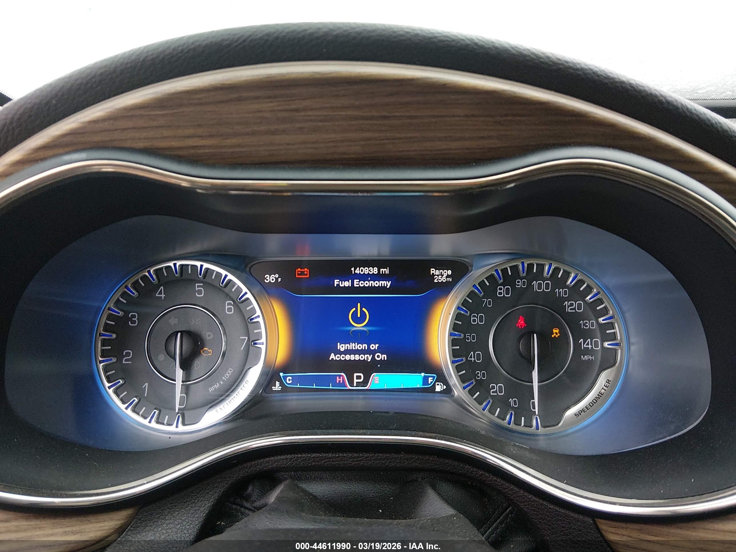 2015 Chrysler 200 C White vin: 1C3CCCCG3FN514312