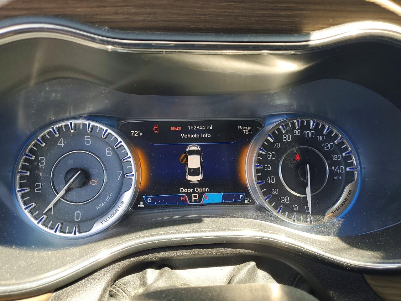 2015 Chrysler 200 C Черный vin: 1C3CCCCG7FN551900