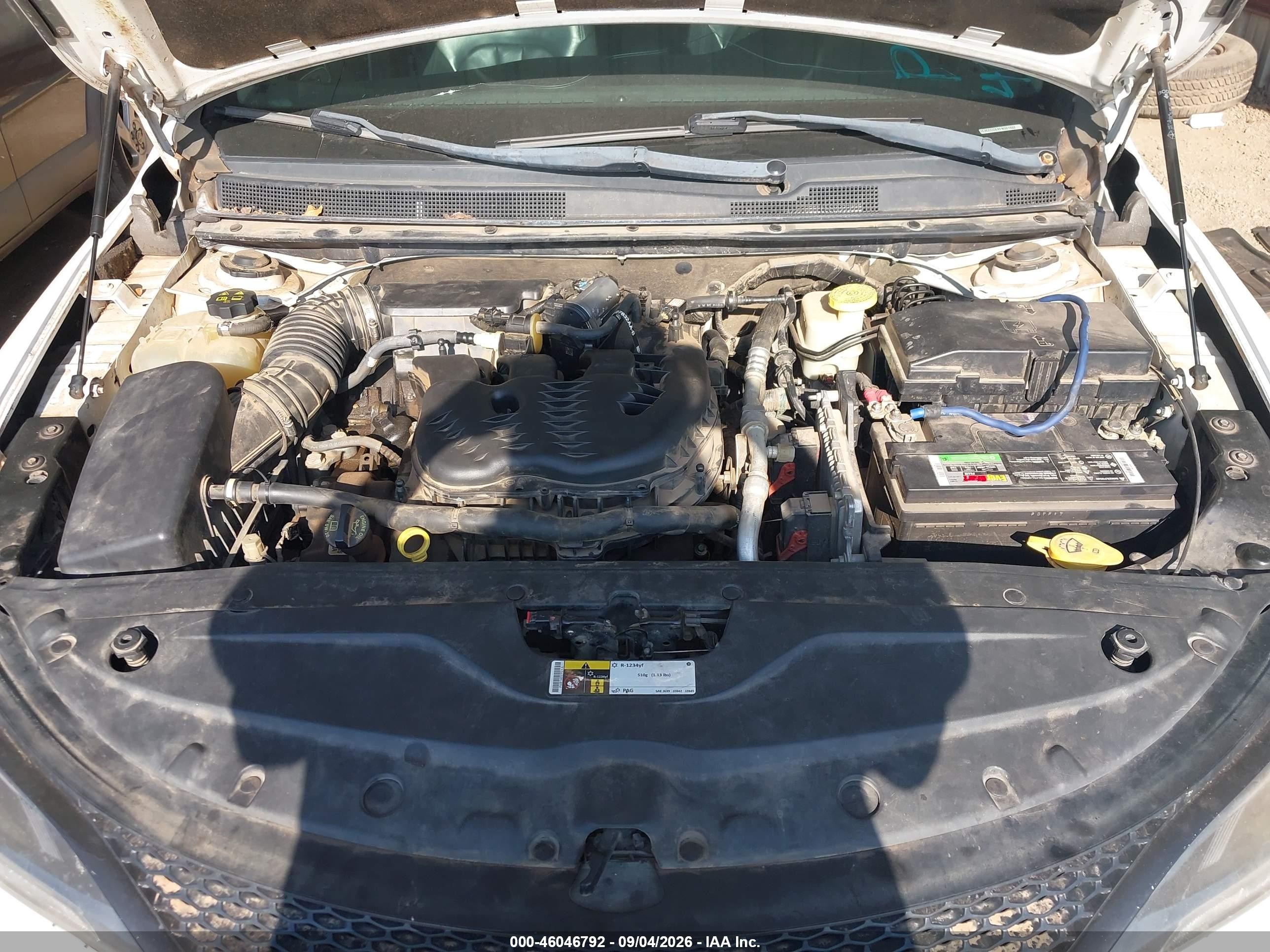 2015 Chrysler 200 C White vin: 1C3CCCCGXFN501332