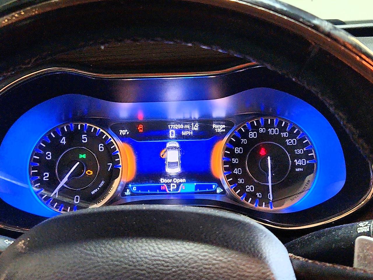2015 Chrysler 200 C Charcoal vin: 1C3CCCCGXFN567542