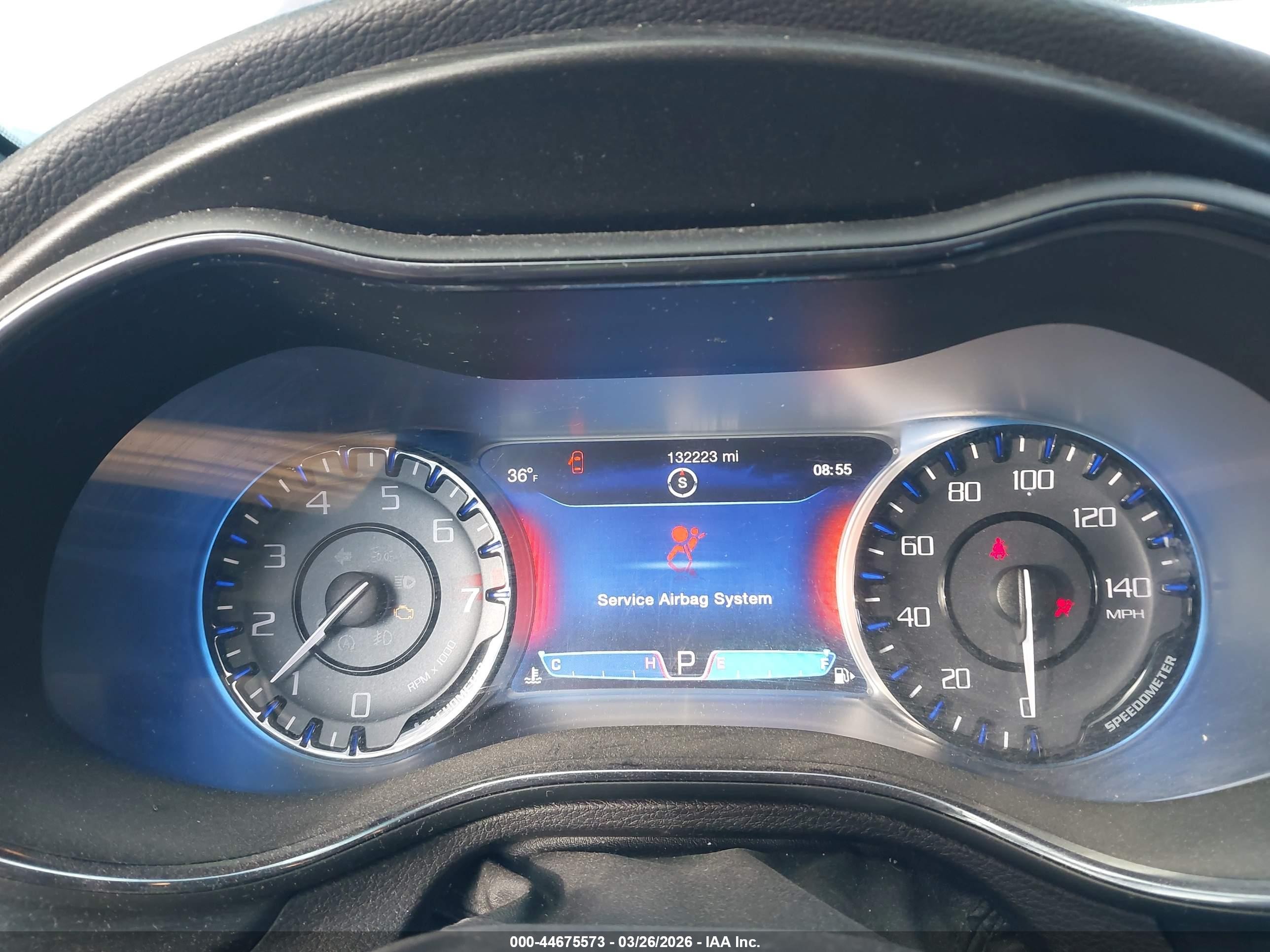 2015 Chrysler 200 S Red vin: 1C3CCCDG0FN686862