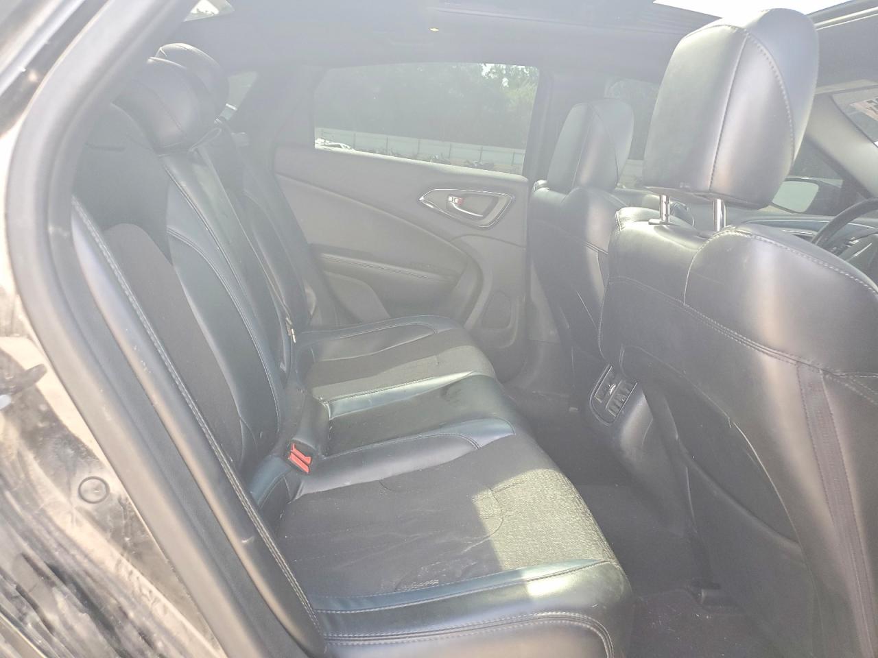 2015 Chrysler 200 S Black vin: 1C3CCCDG3FN583256