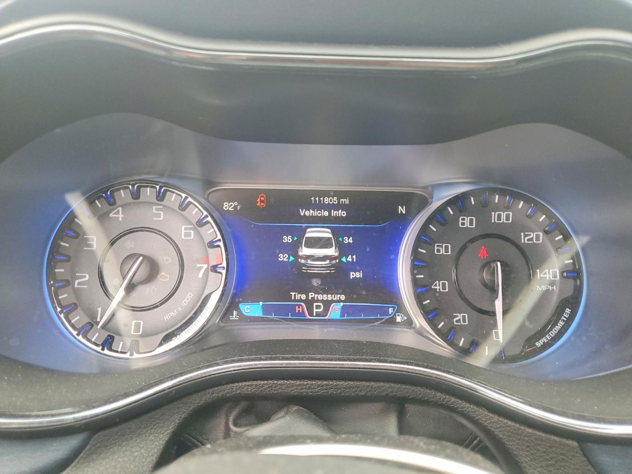 2015 Chrysler 200 S Gray vin: 1C3CCCDG4FN606351
