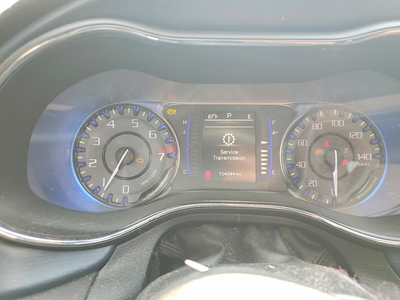 2015 Chrysler 200 S Темно-бордовый vin: 1C3CCCDG4FN636448