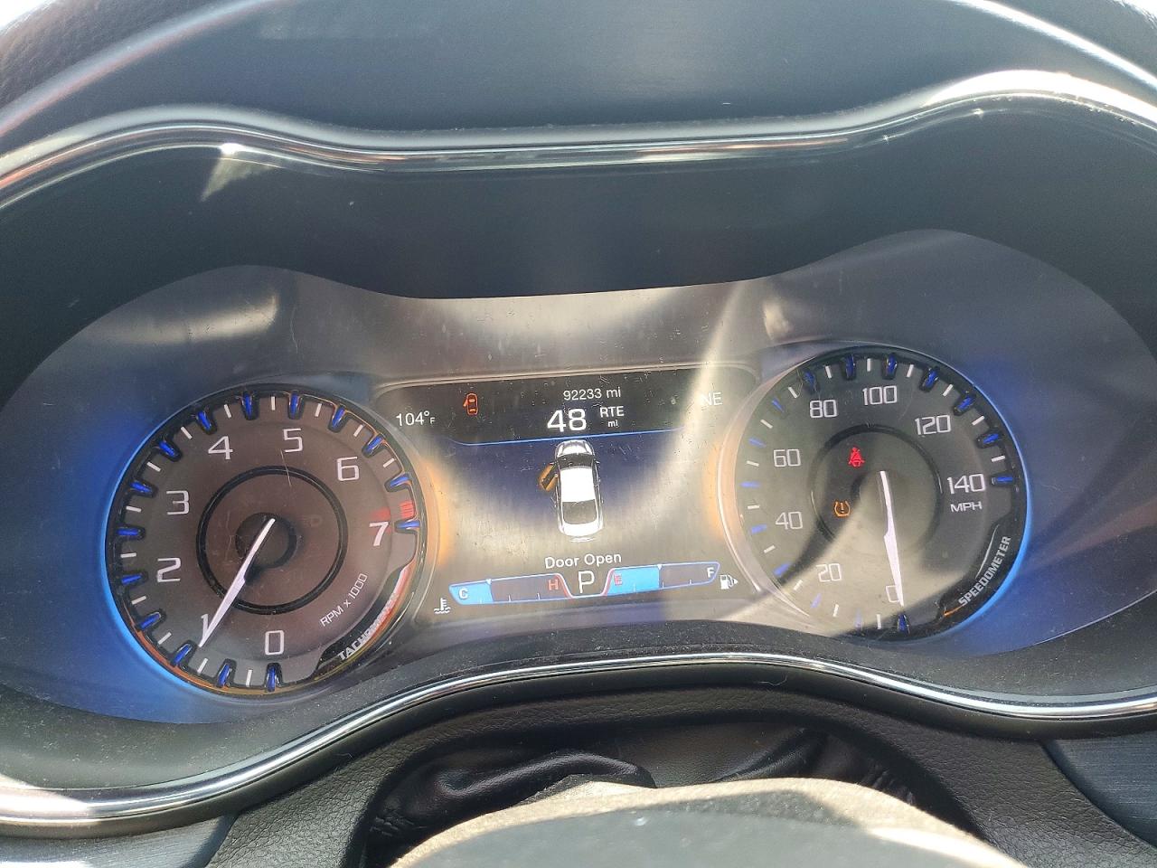 2015 Chrysler 200 S Black vin: 1C3CCCDG7FN615464