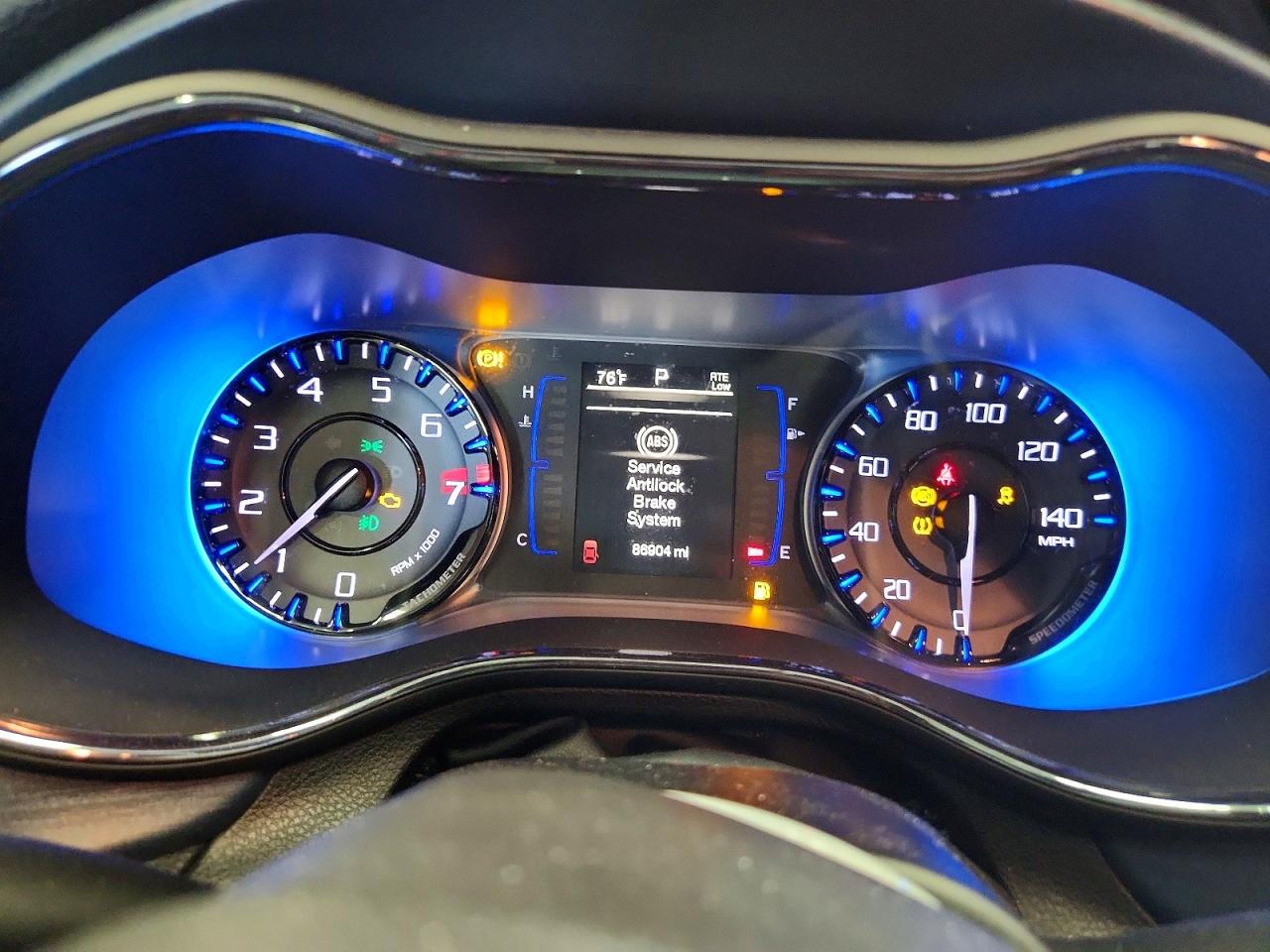 2015 Chrysler 200 S Черный vin: 1C3CCCDG8FN540418