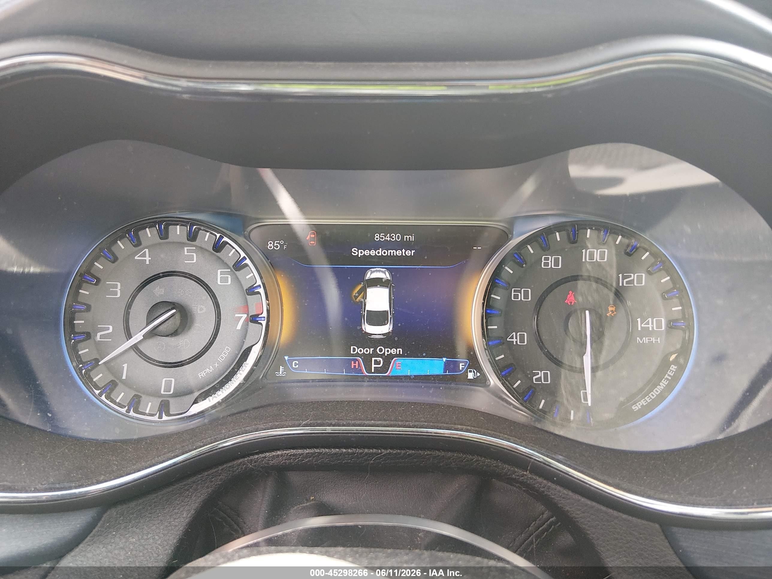 2015 Chrysler 200 S Black vin: 1C3CCCDG8FN610760