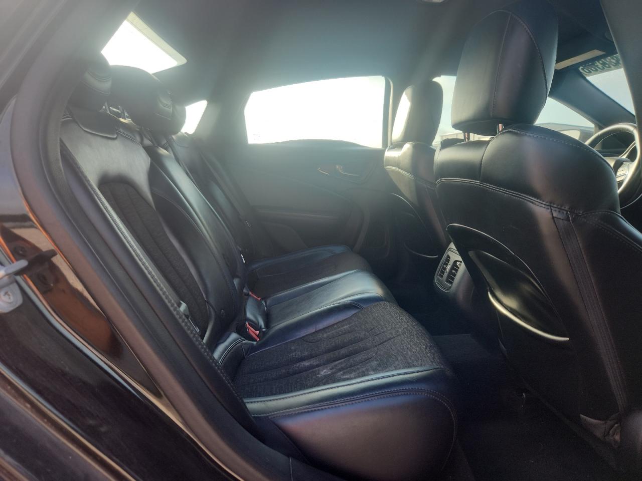 2016 Chrysler 200 S Black vin: 1C3CCCDG8GN126203