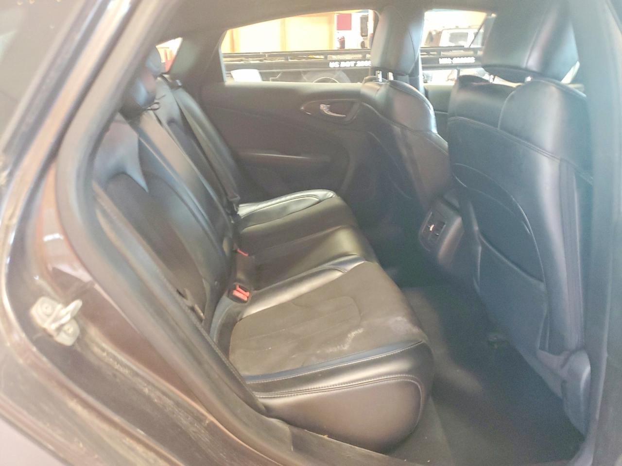 2015 Chrysler 200 S Серый vin: 1C3CCCDG9FN624246