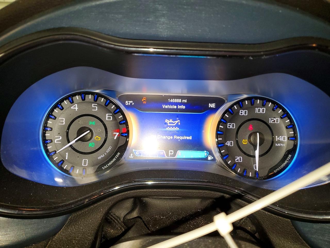 2015 Chrysler 200 S Gray vin: 1C3CCCDGXFN540565