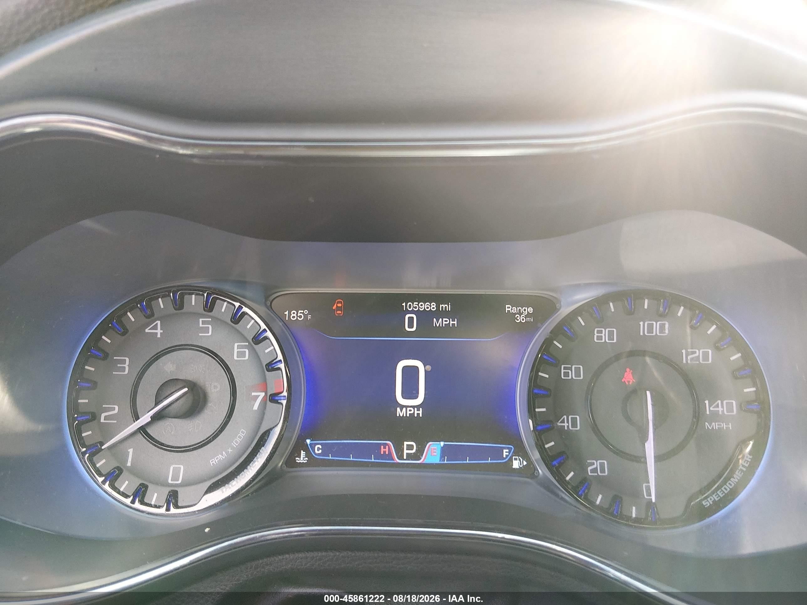 2015 Chrysler 200 S White vin: 1C3CCCDGXFN540808