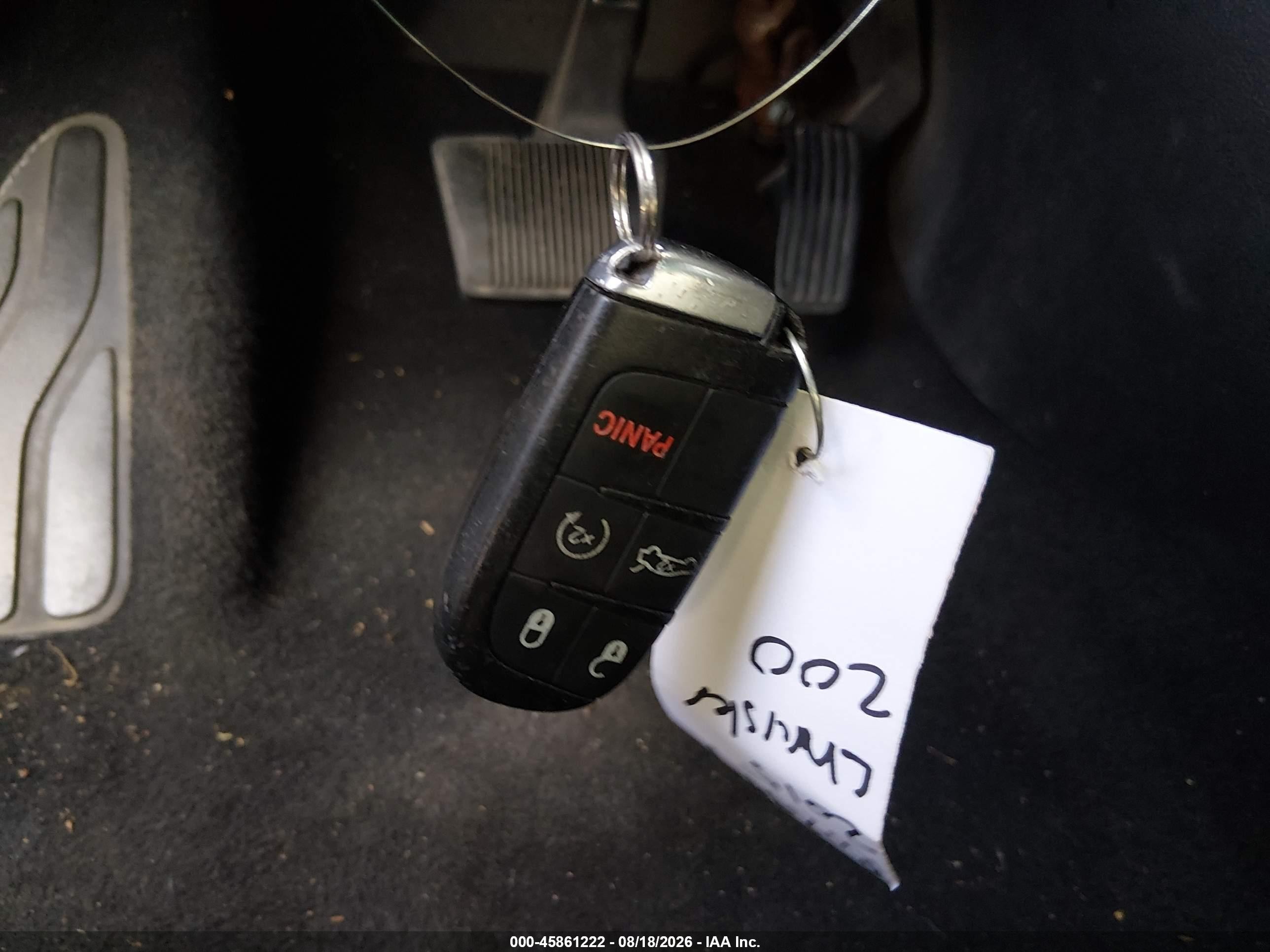 2015 Chrysler 200 S White vin: 1C3CCCDGXFN540808