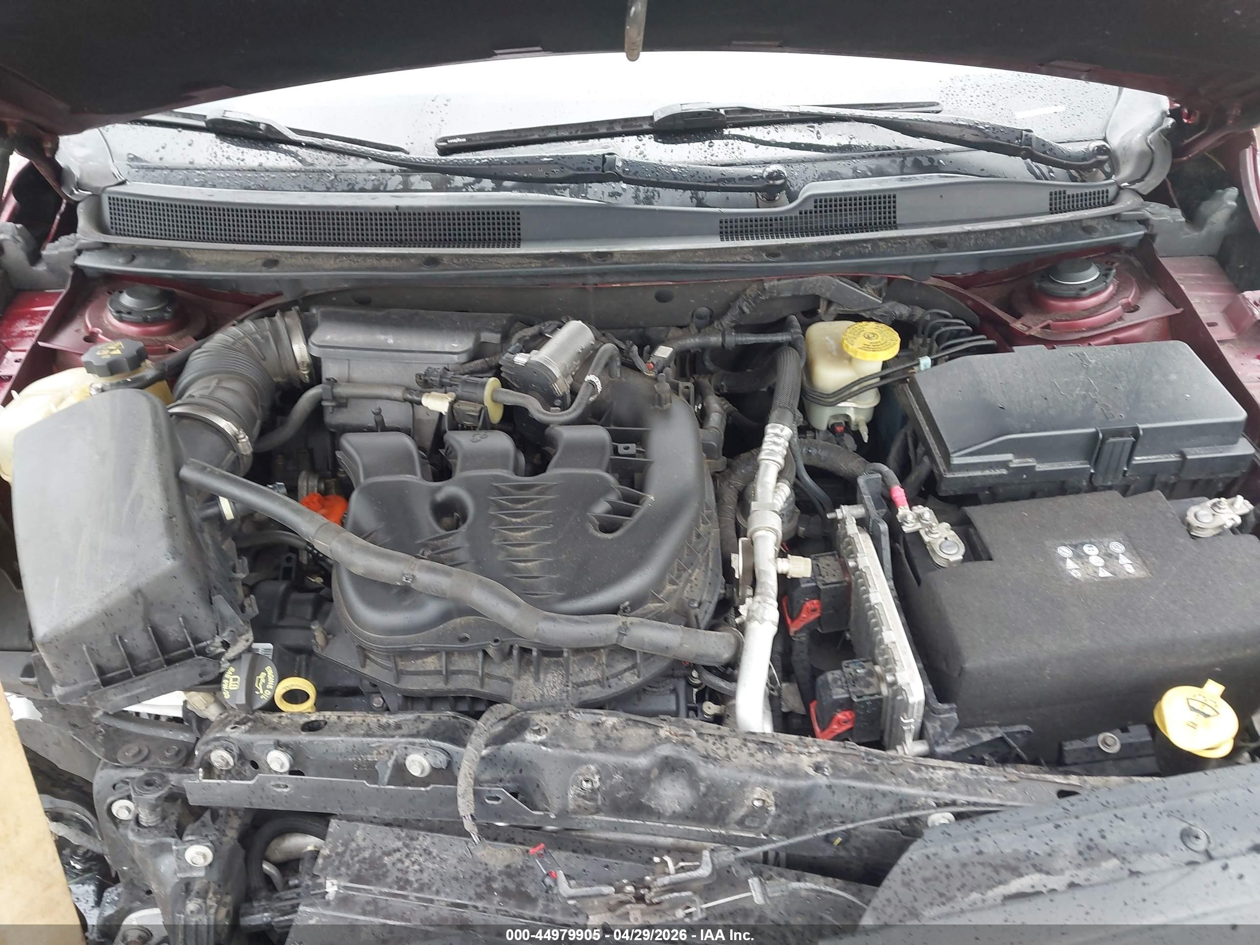 2015 Chrysler 200 C Бордовый vin: 1C3CCCEG1FN589314