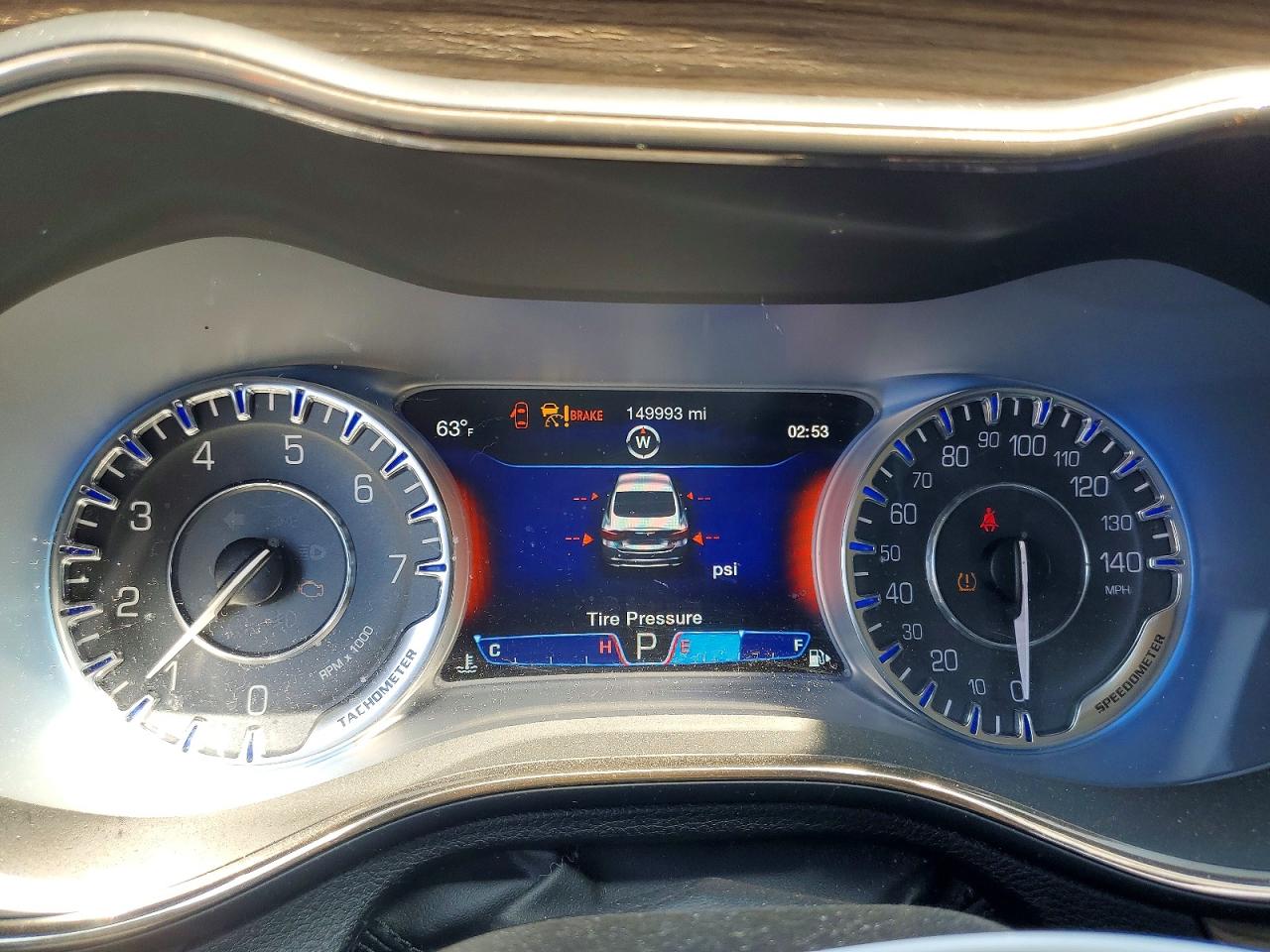2015 Chrysler 200 C Gray vin: 1C3CCCEG2FN678440