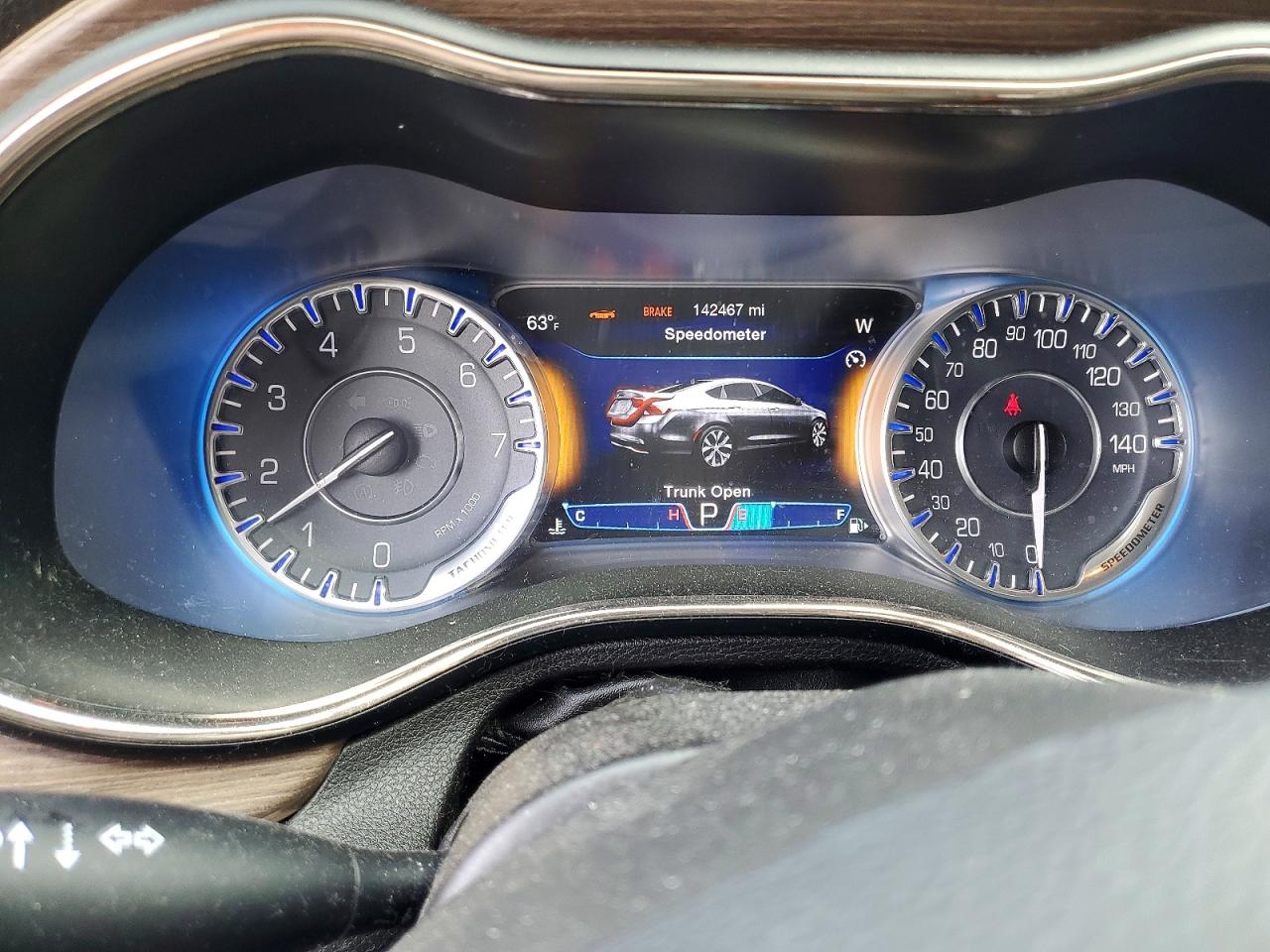 2015 Chrysler 200 C Black vin: 1C3CCCEG3FN512704