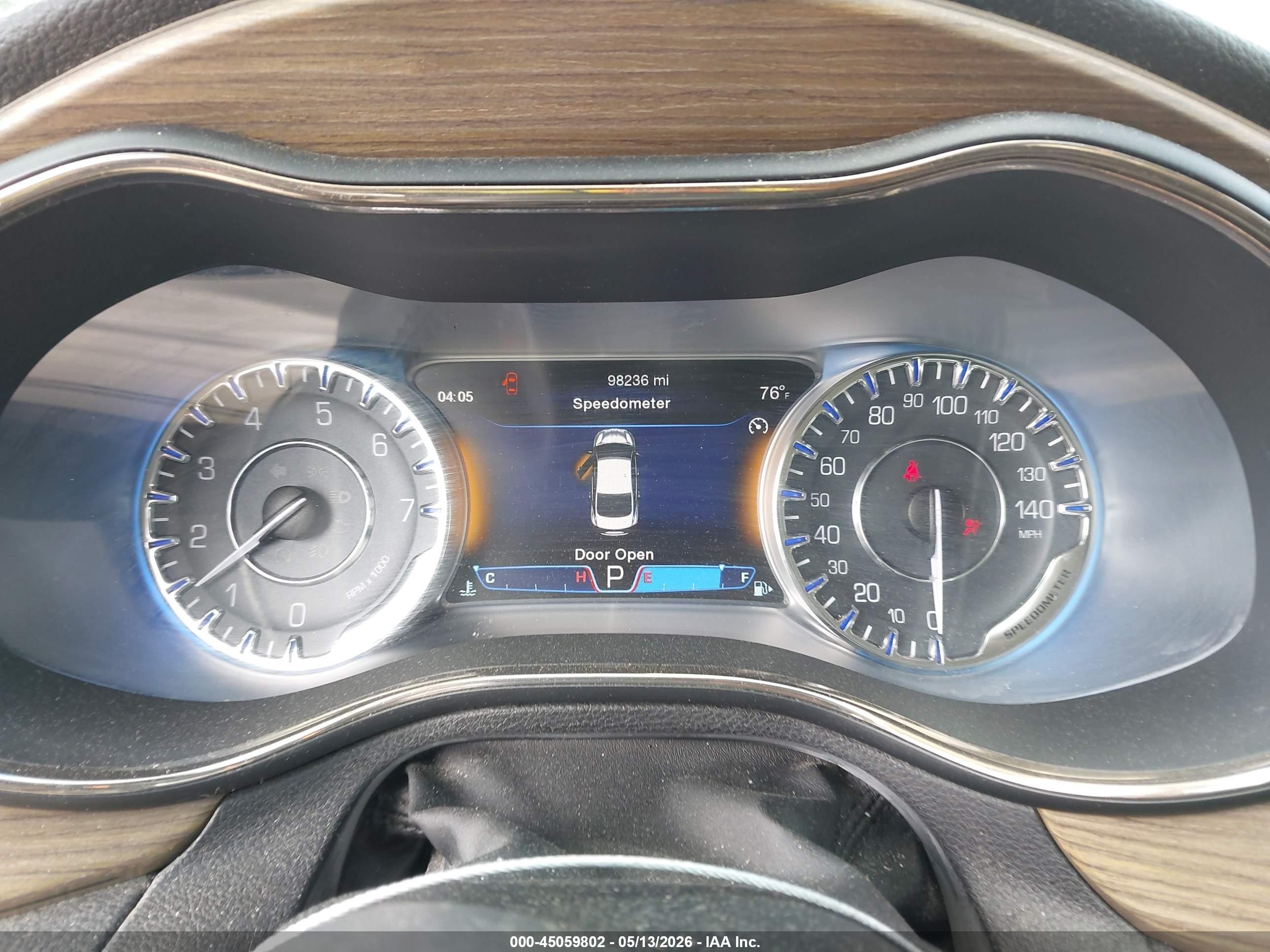 2015 Chrysler 200 C Black vin: 1C3CCCEG3FN610468