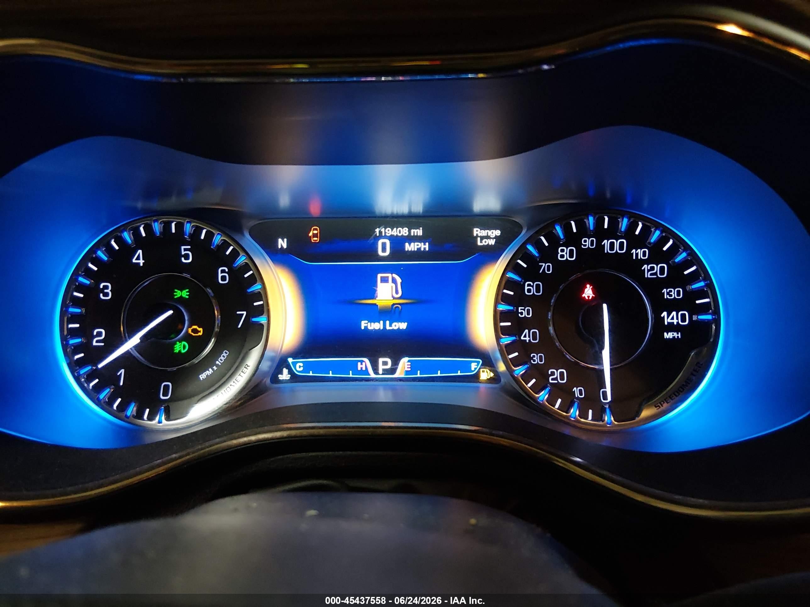 2015 Chrysler 200 C Black vin: 1C3CCCEGXFN664883