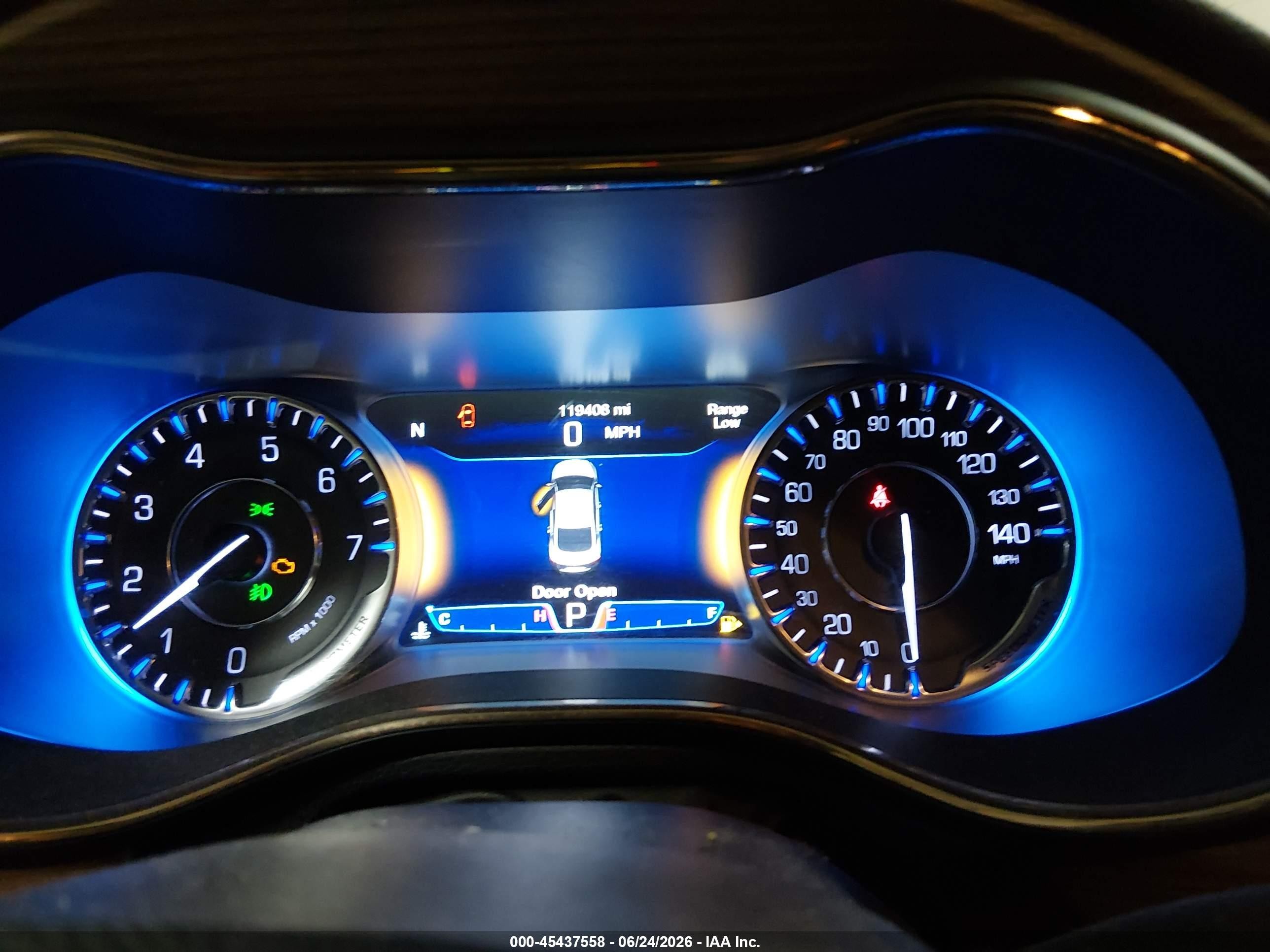 2015 Chrysler 200 C Black vin: 1C3CCCEGXFN664883