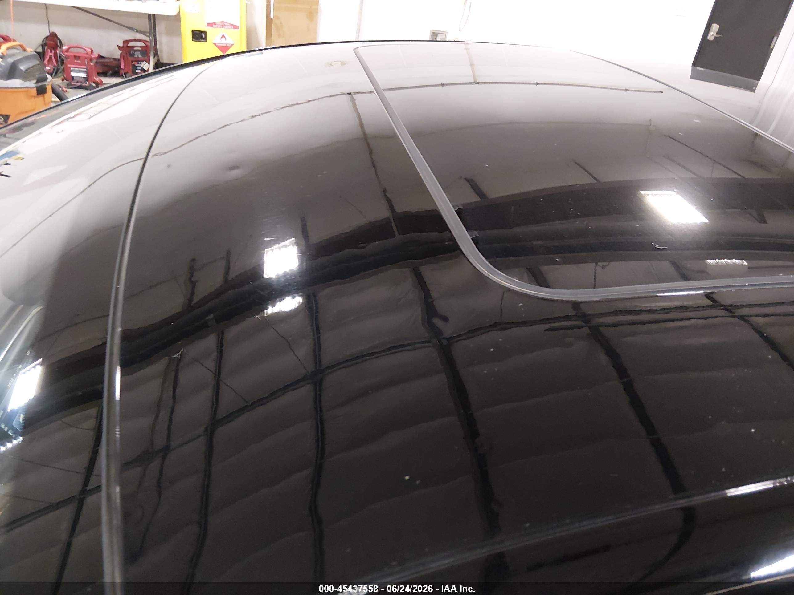 2015 Chrysler 200 C Black vin: 1C3CCCEGXFN664883