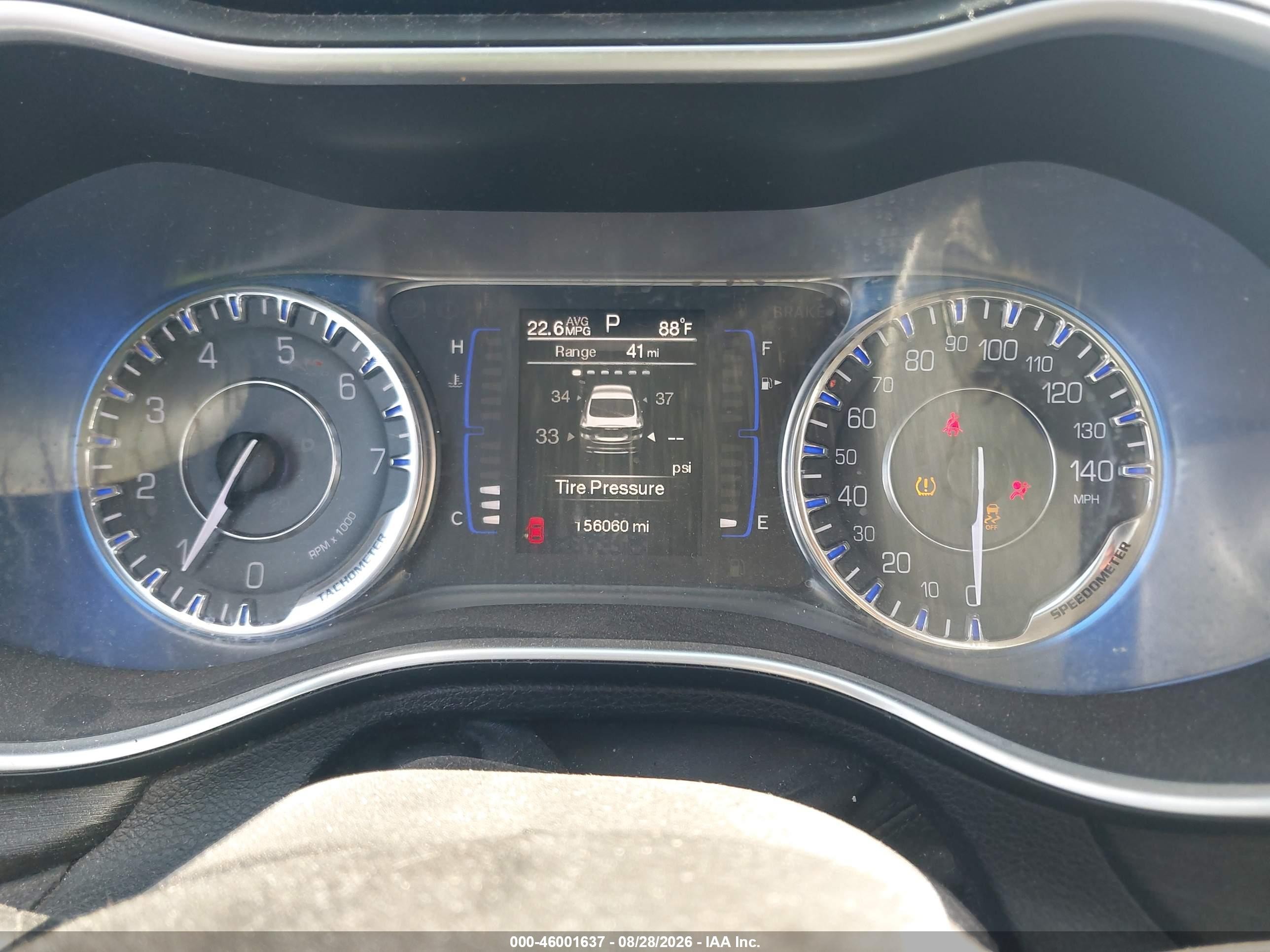 2015 Chrysler 200 Lx Gray vin: 1C3CCCFB9FN703062